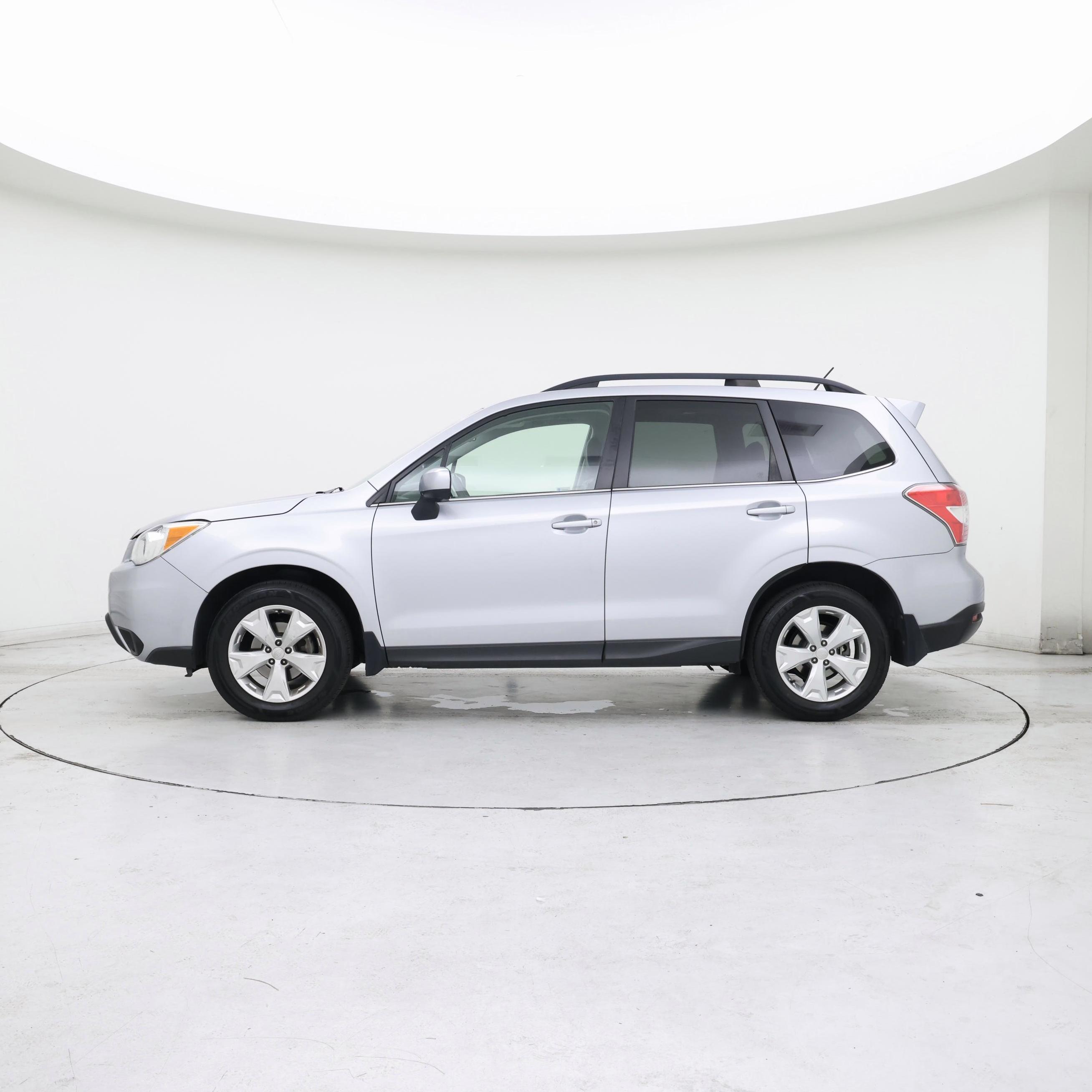 Thumbnail: 2015 Subaru Forester - 3