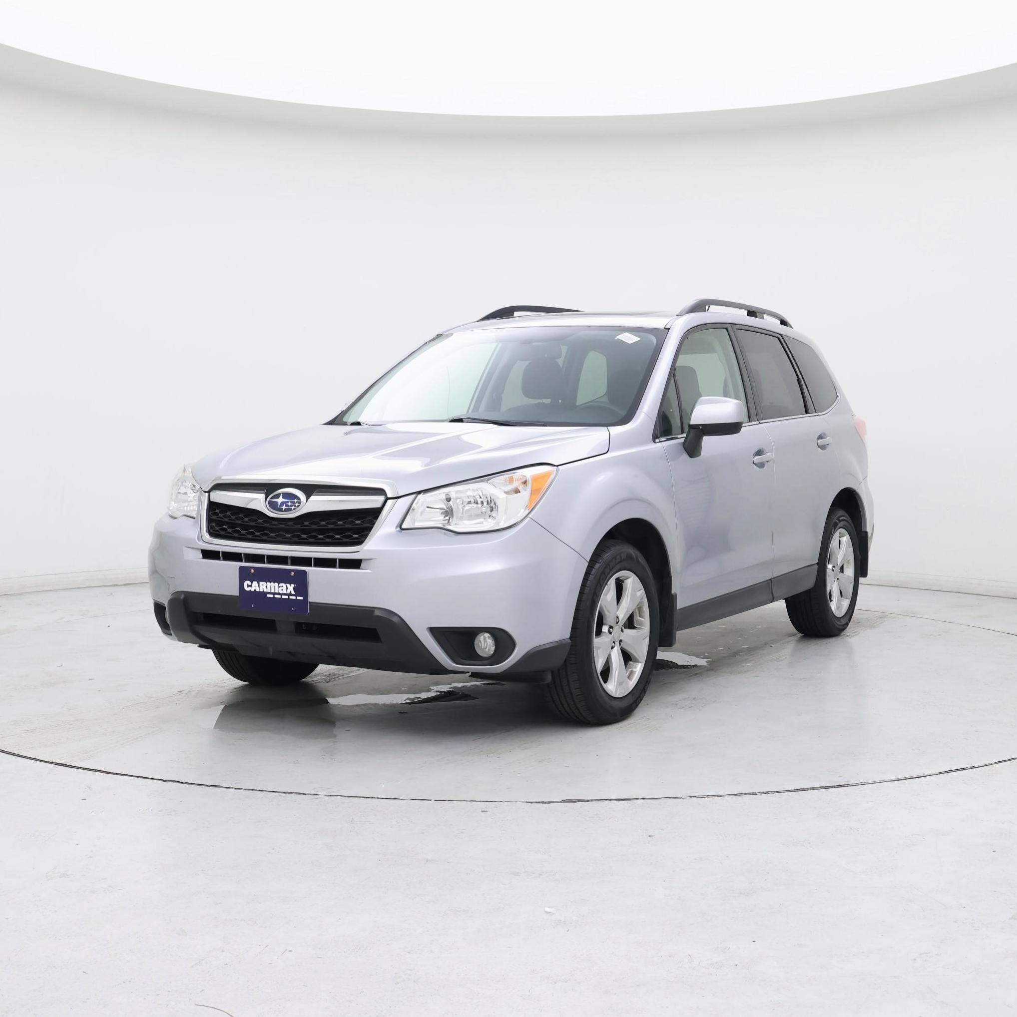 Thumbnail: 2015 Subaru Forester - 4