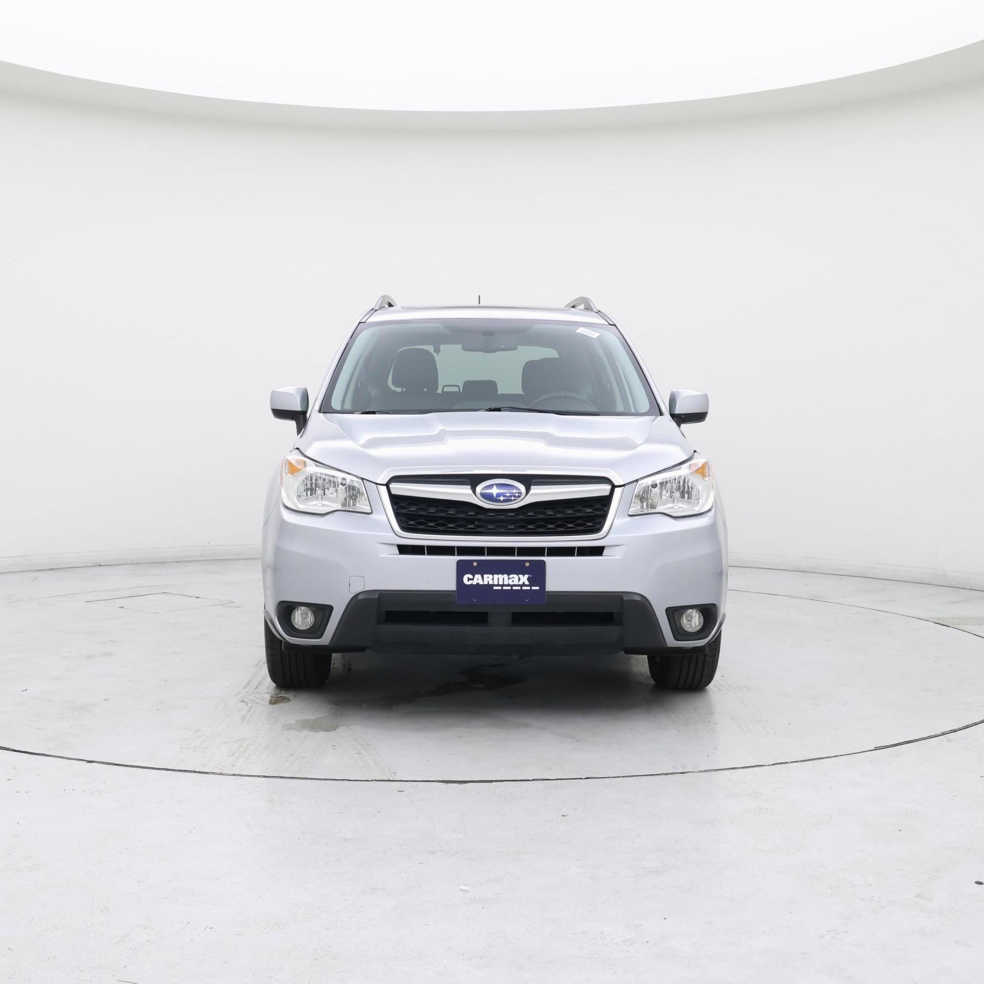 Thumbnail: 2015 Subaru Forester - 5