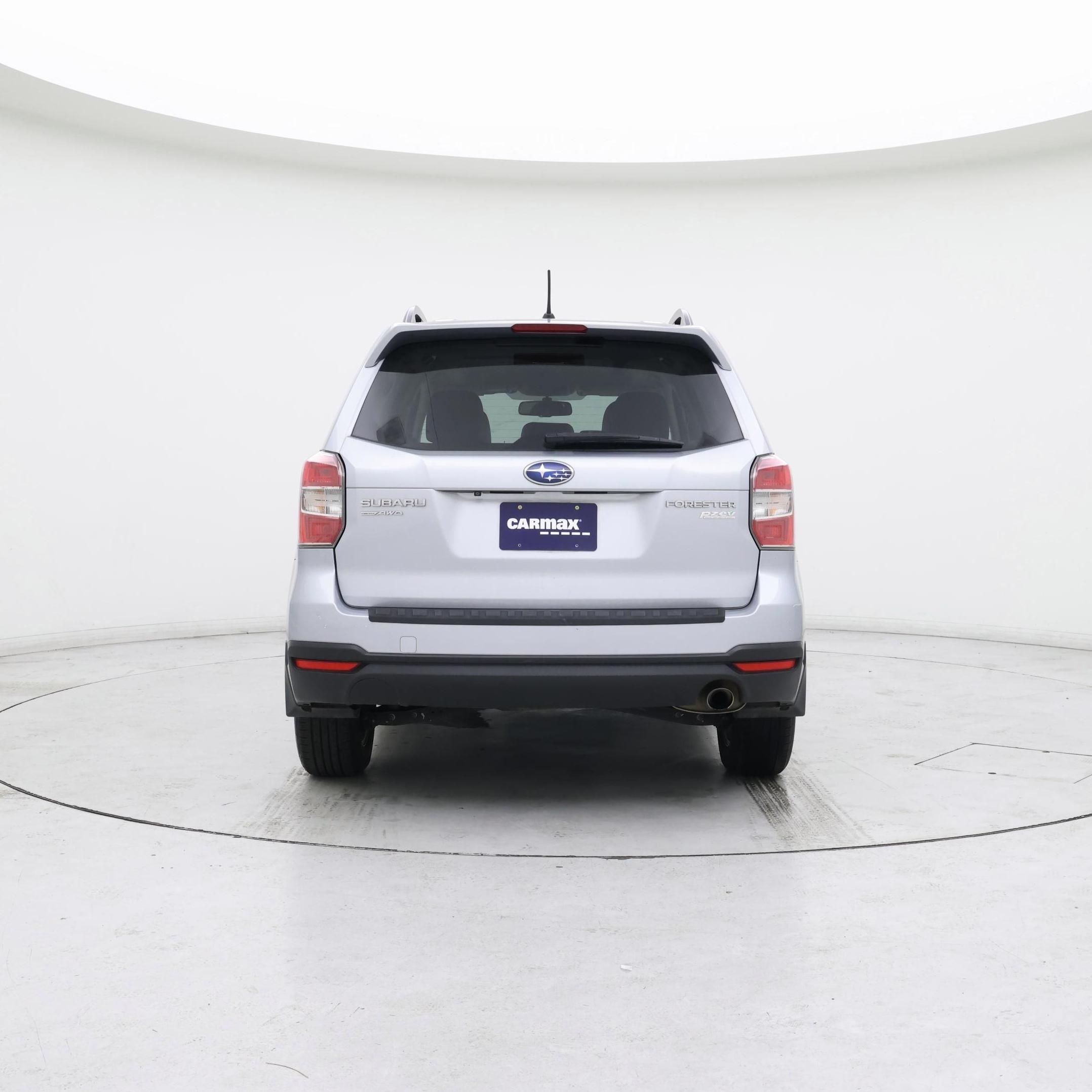 Thumbnail: 2015 Subaru Forester - 6