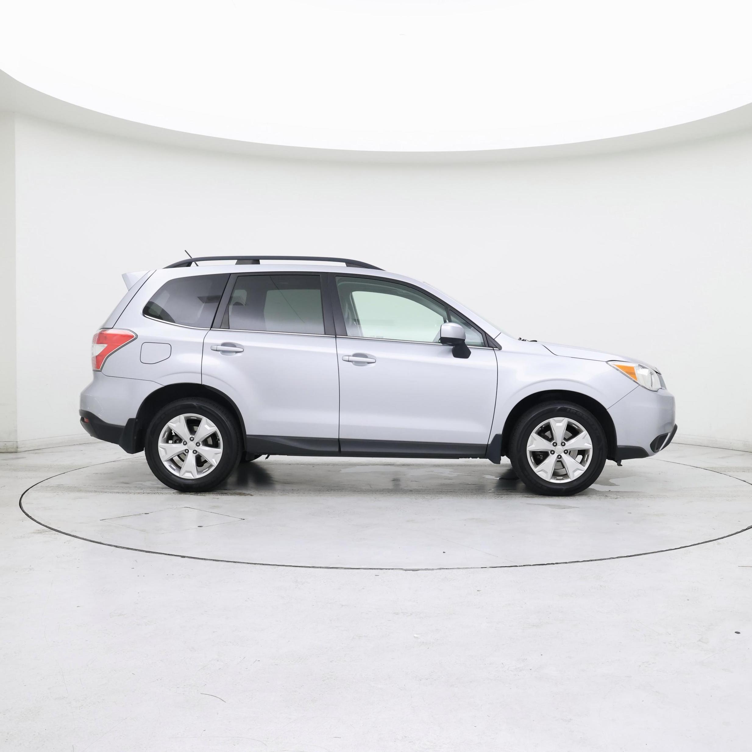 Thumbnail: 2015 Subaru Forester - 7