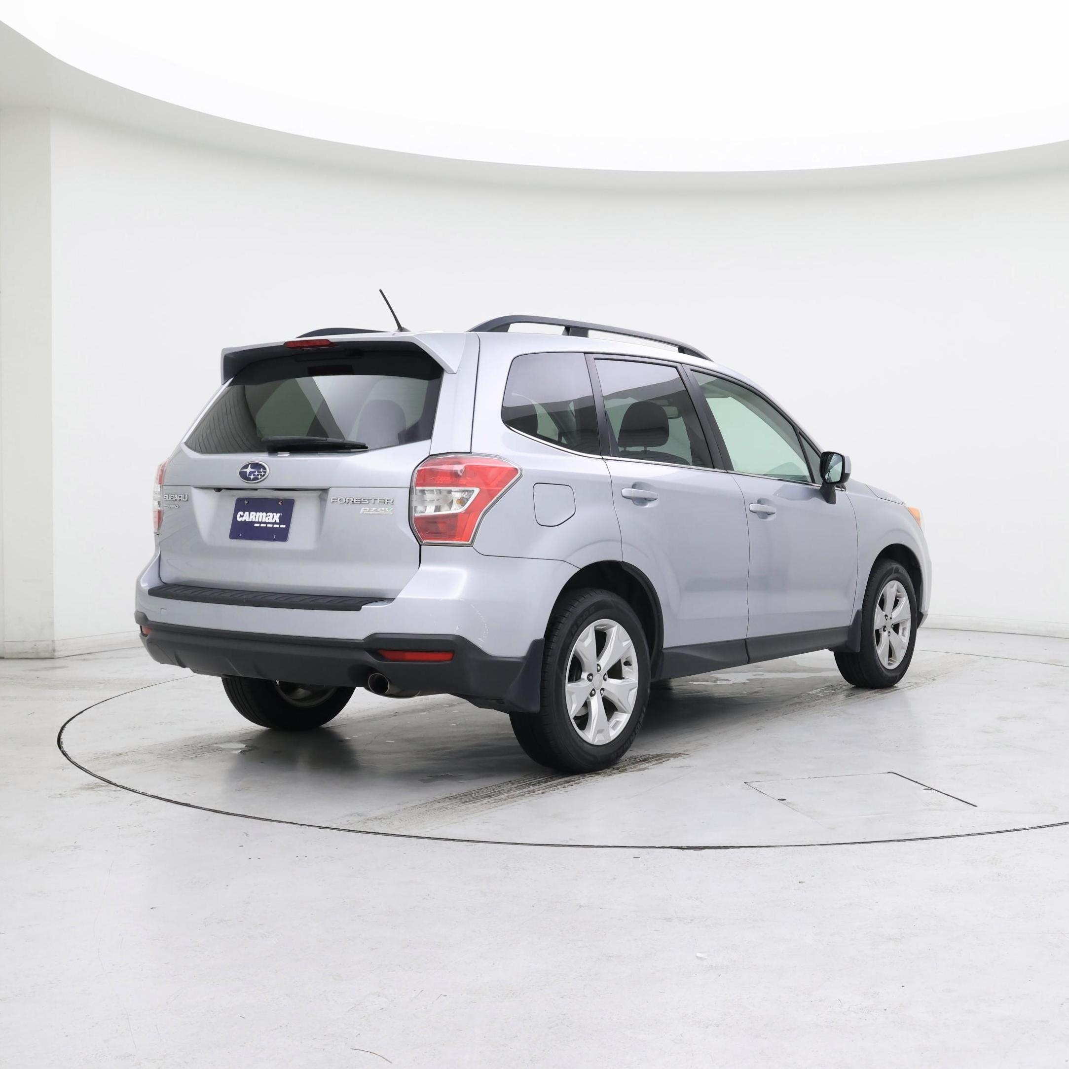 Thumbnail: 2015 Subaru Forester - 8