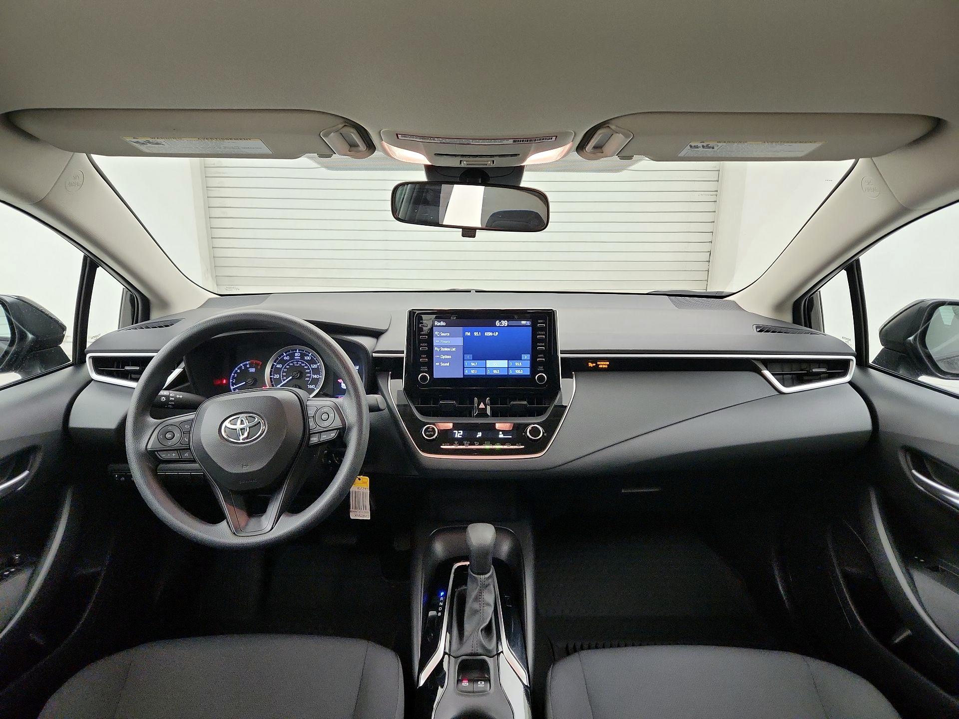 Thumbnail: 2020 Toyota Corolla - 9