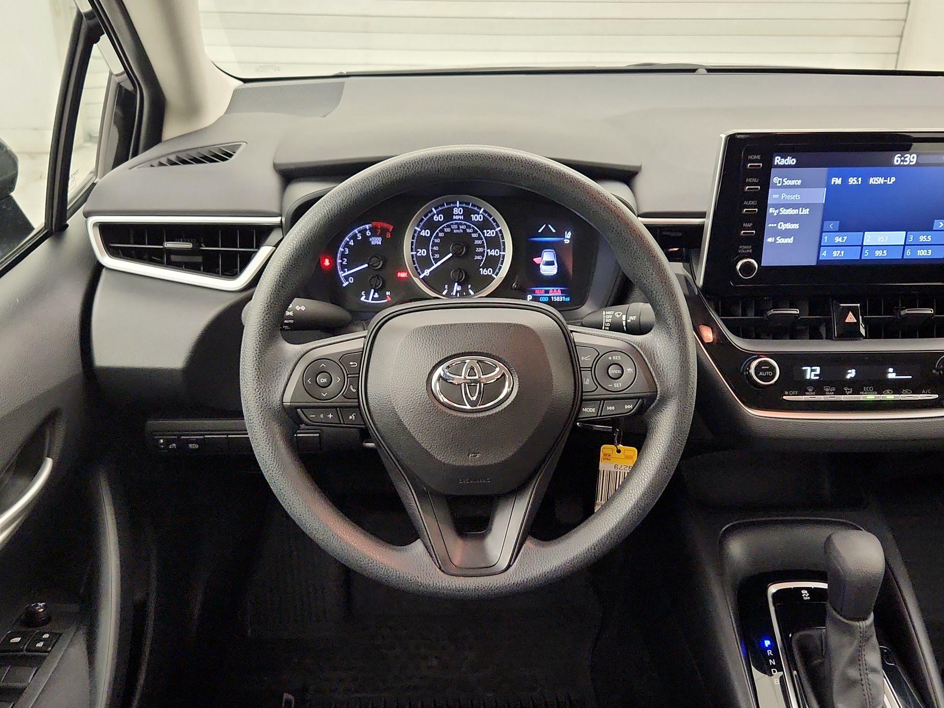 Thumbnail: 2020 Toyota Corolla - 10