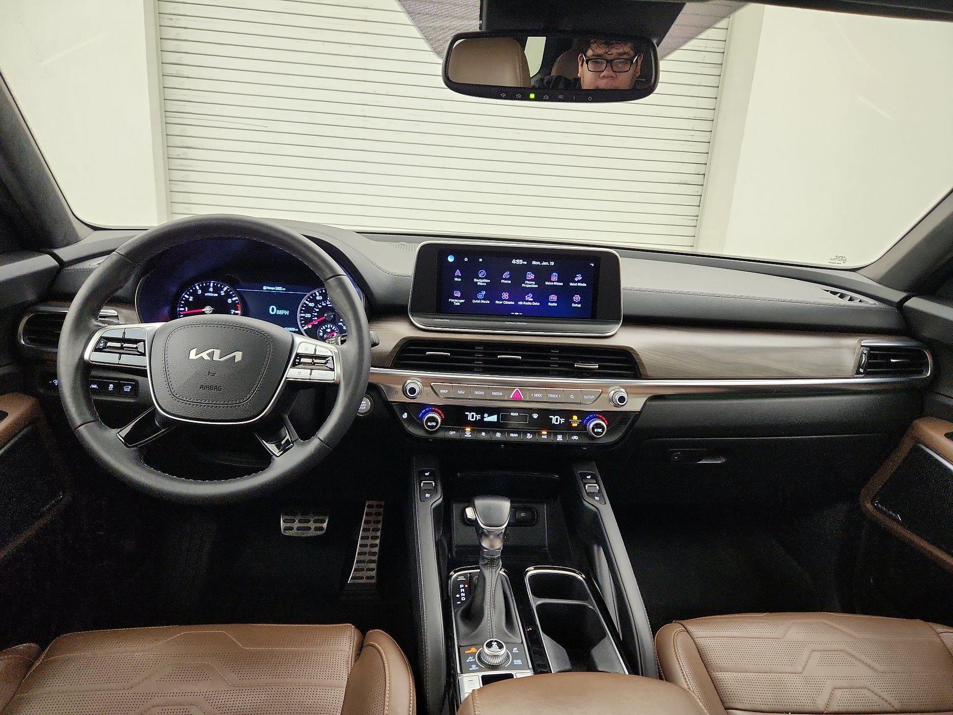 Thumbnail: 2022 Kia Telluride - 9