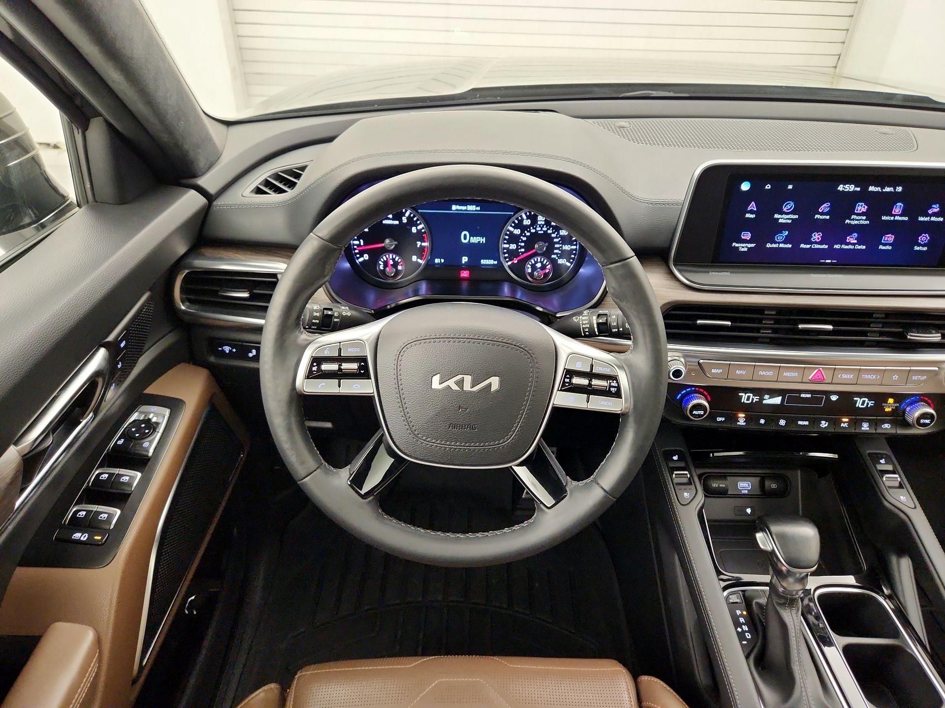 Thumbnail: 2022 Kia Telluride - 10