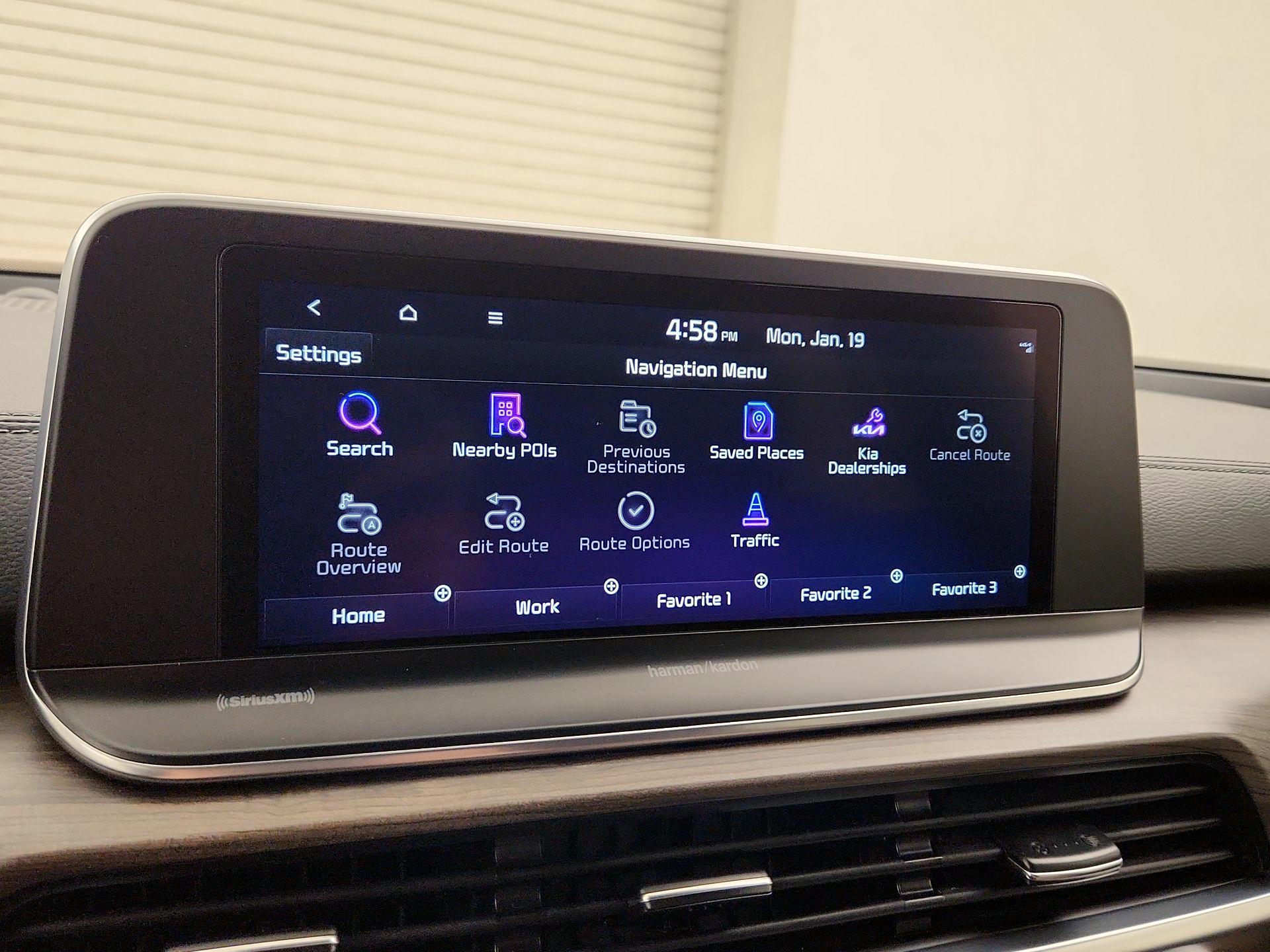 Thumbnail: 2022 Kia Telluride - 14