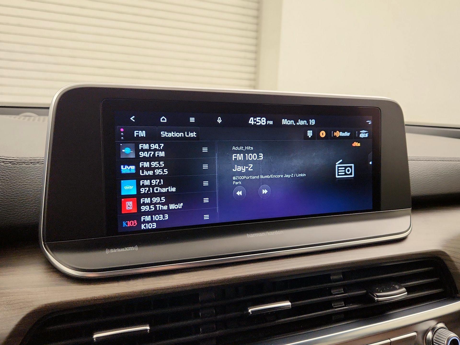 Thumbnail: 2022 Kia Telluride - 16