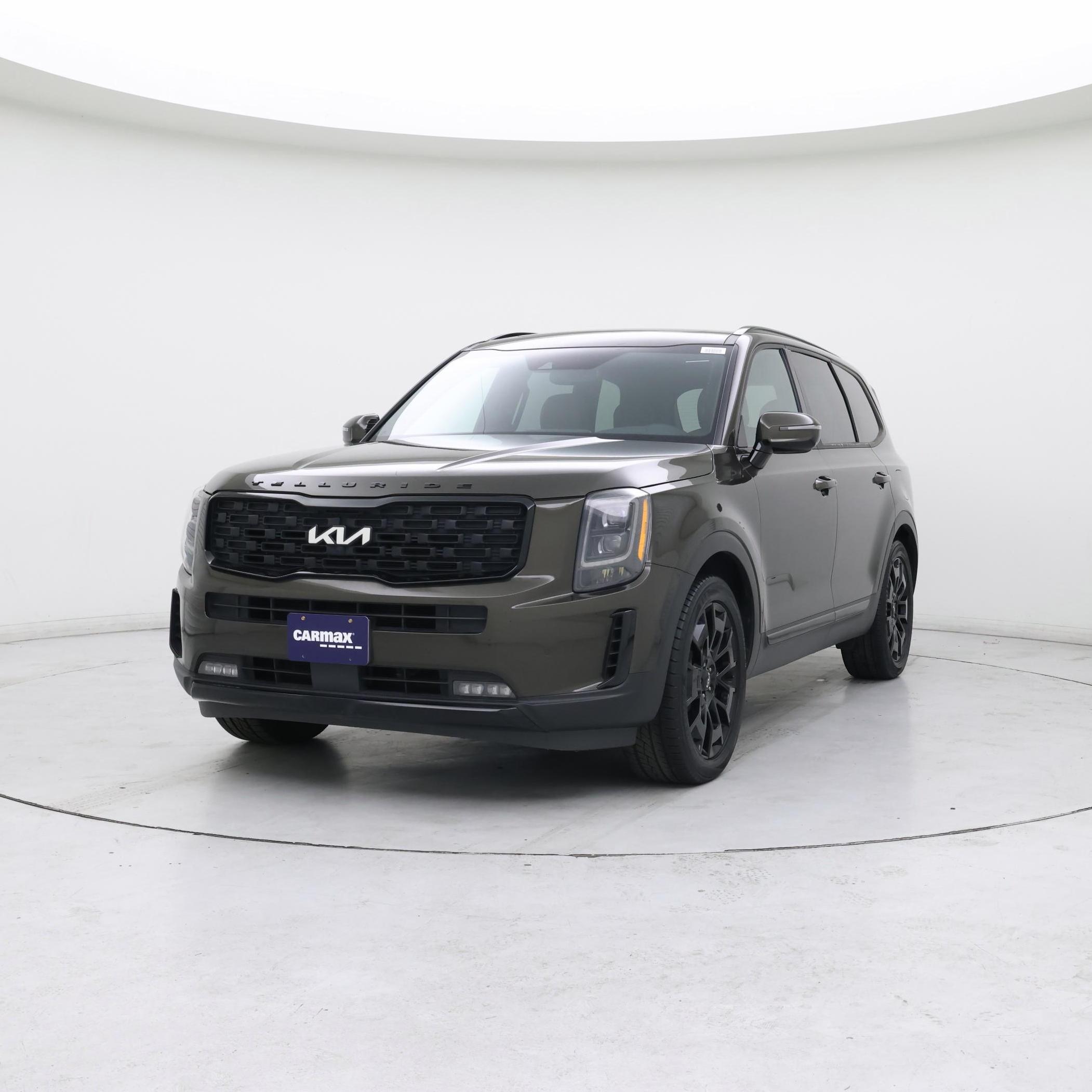 Thumbnail: 2022 Kia Telluride - 4
