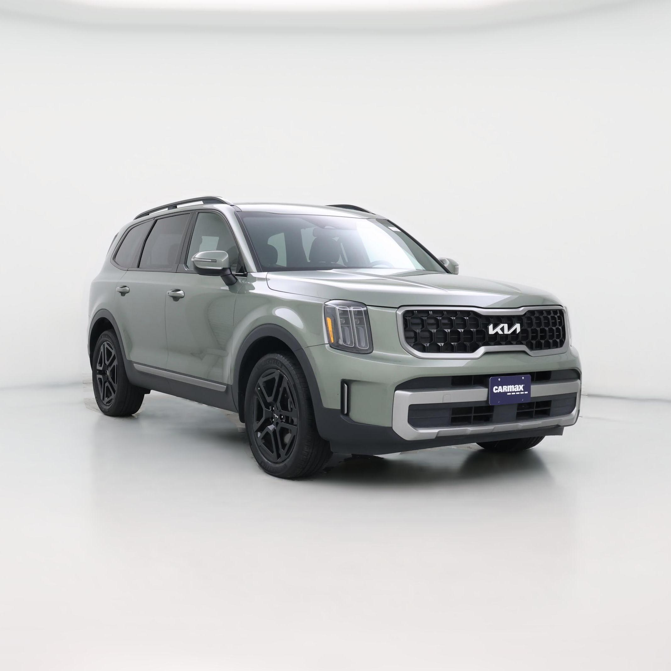 Thumbnail: 2023 Kia Telluride - 1