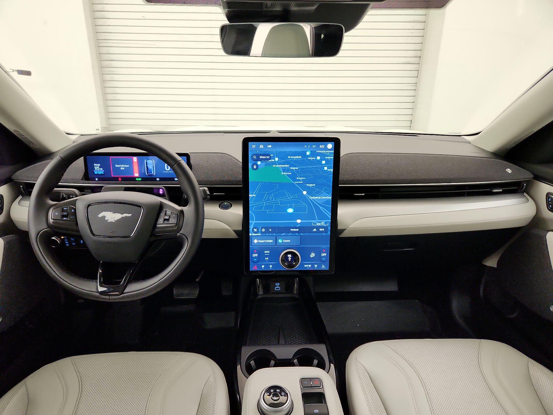 Thumbnail: 2022 Ford Mustang Mach-E - 9