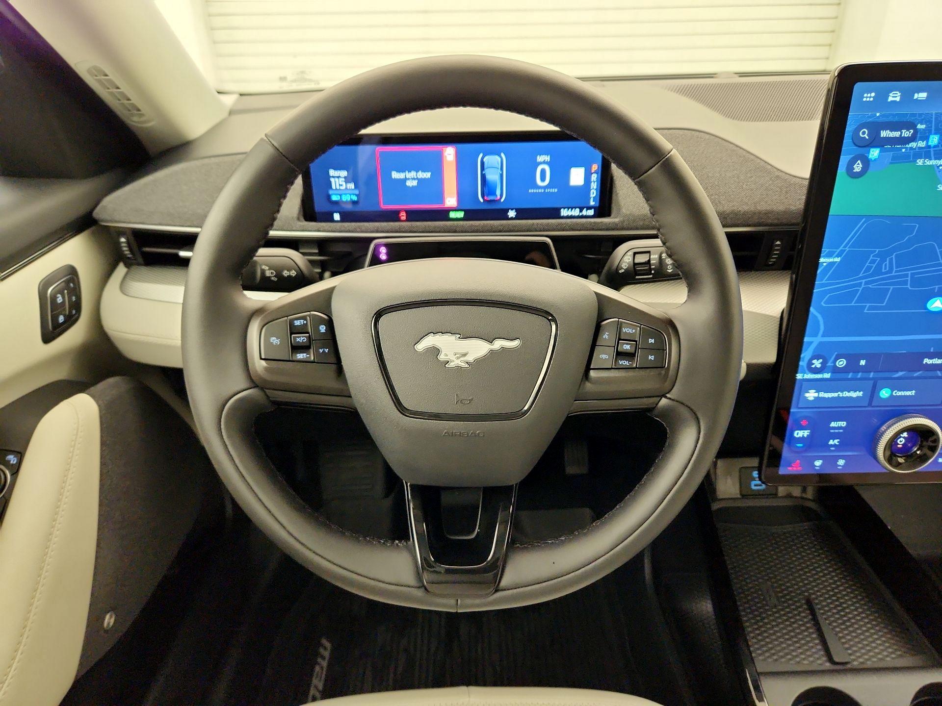 Thumbnail: 2022 Ford Mustang Mach-E - 10