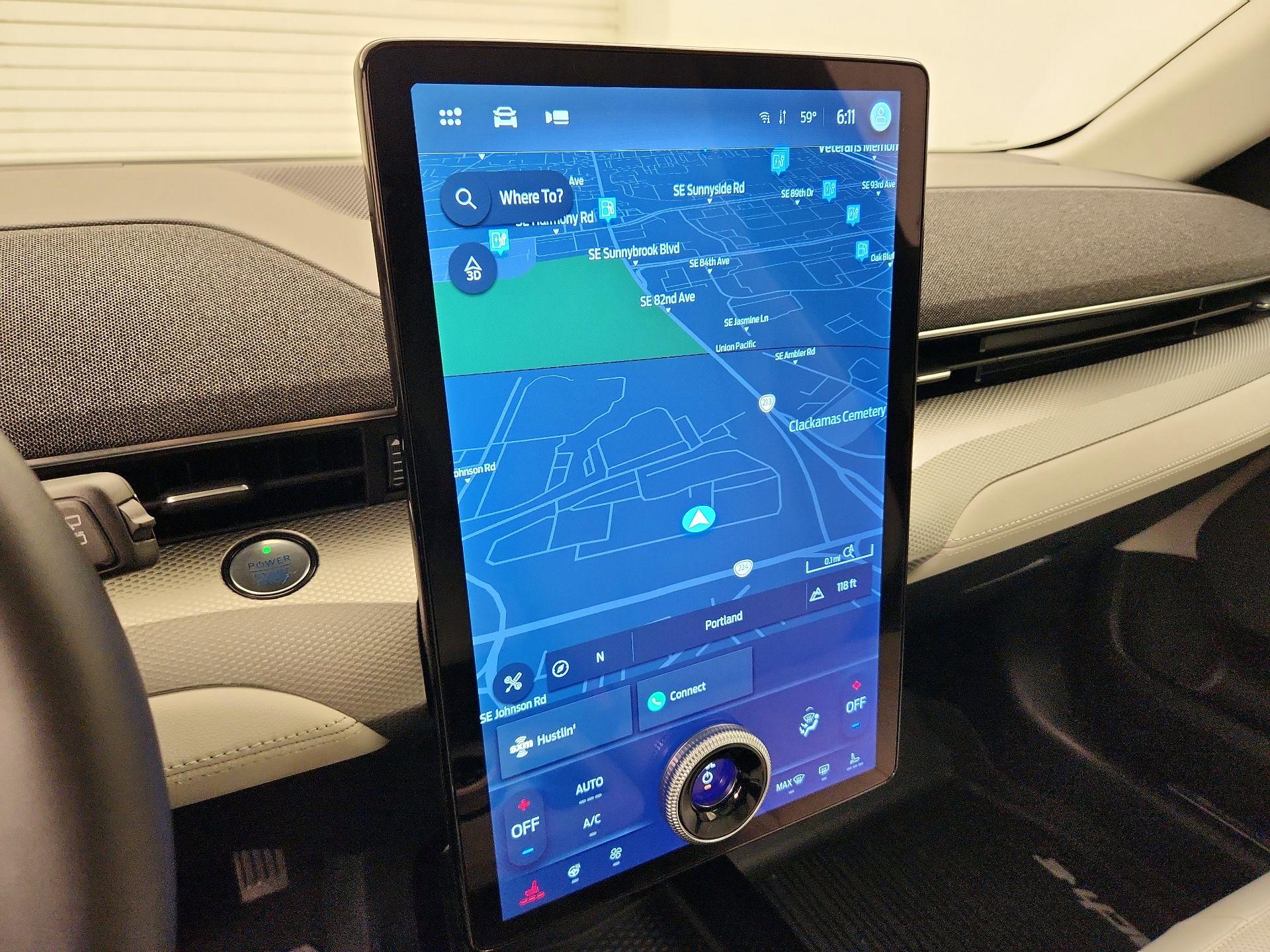 Thumbnail: 2022 Ford Mustang Mach-E - 14