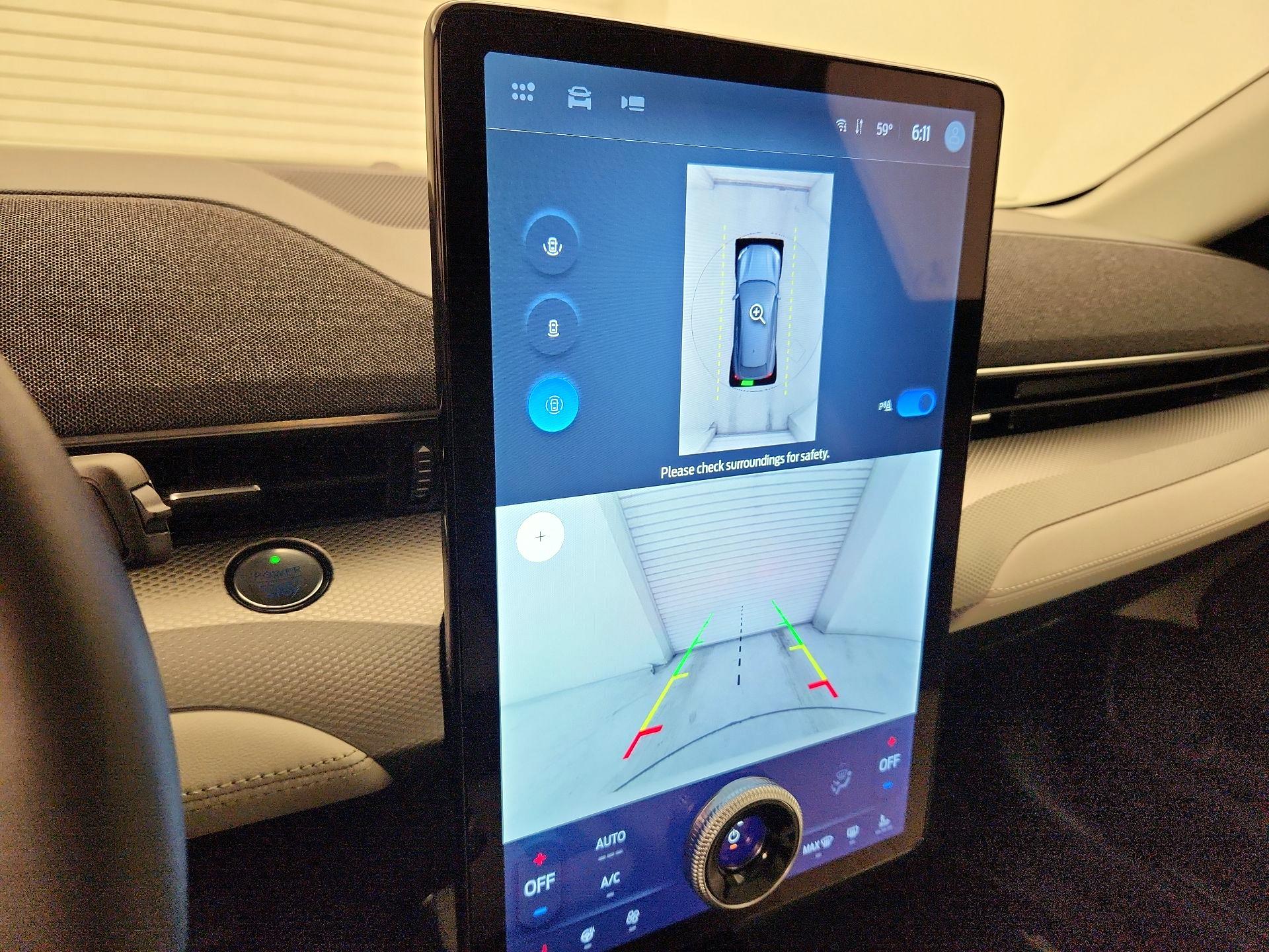 Thumbnail: 2022 Ford Mustang Mach-E - 15