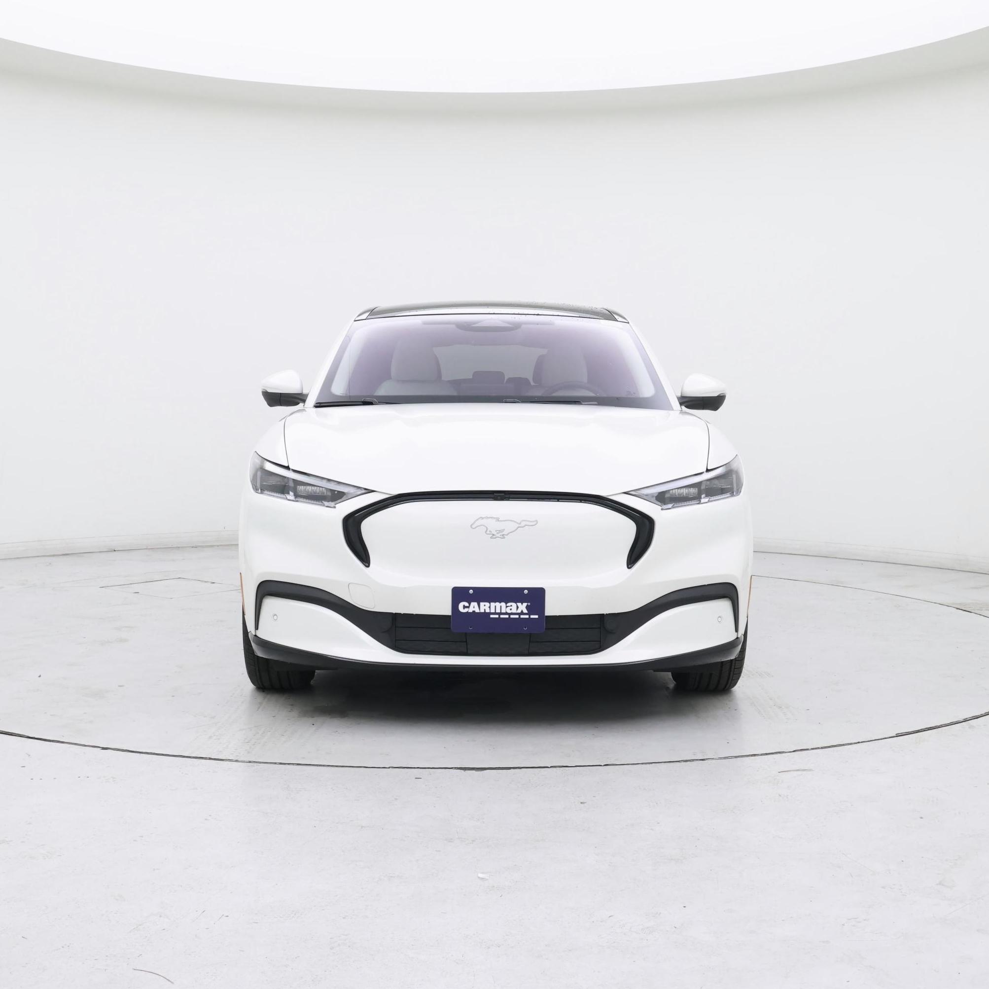 Thumbnail: 2022 Ford Mustang Mach-E - 5