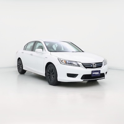 2015 Honda Accord Hybrid