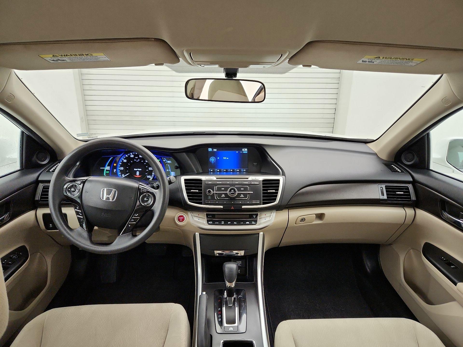 Thumbnail: 2015 Honda Accord - 9