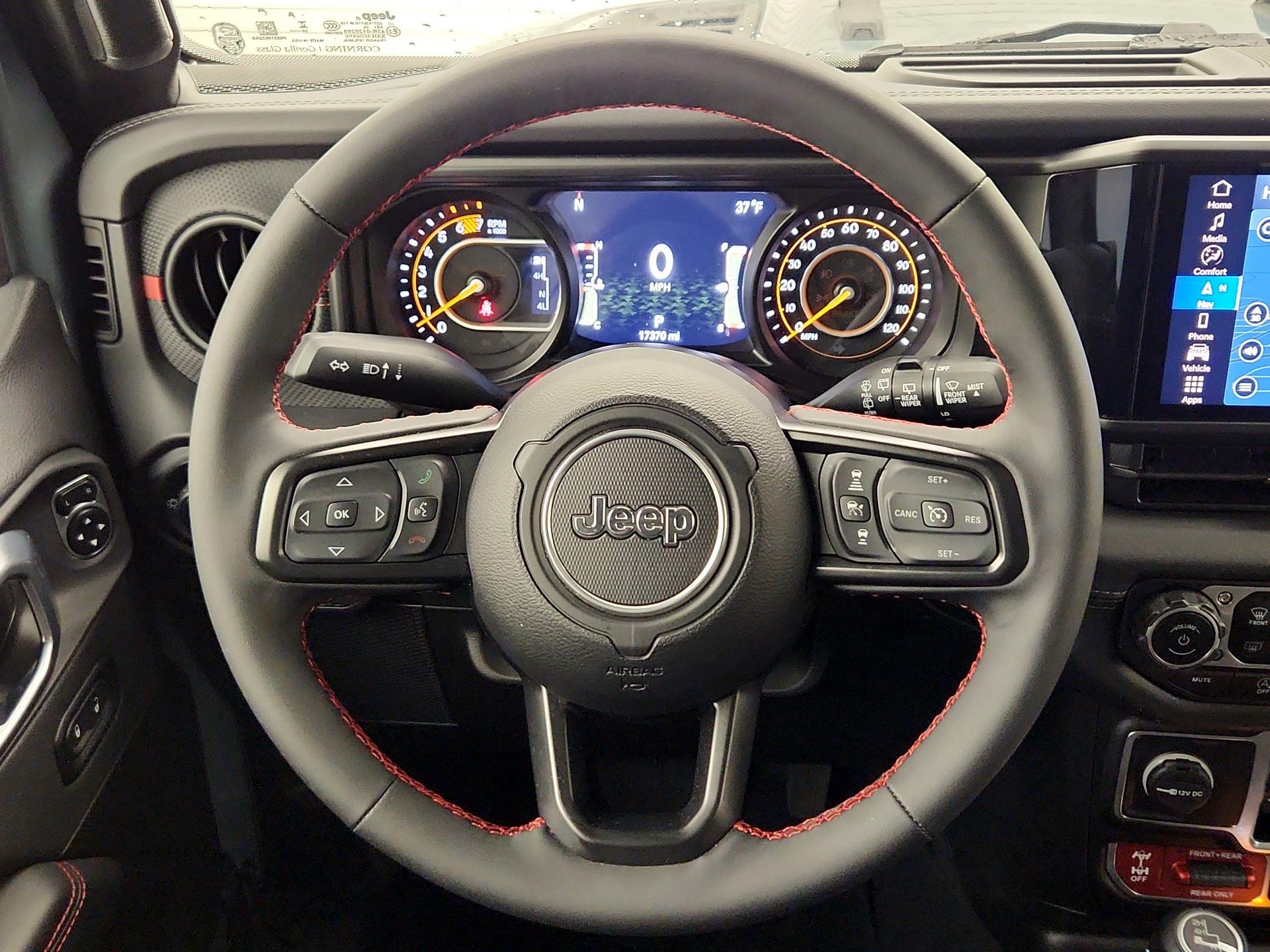 Thumbnail: 2024 Jeep Wrangler - 10