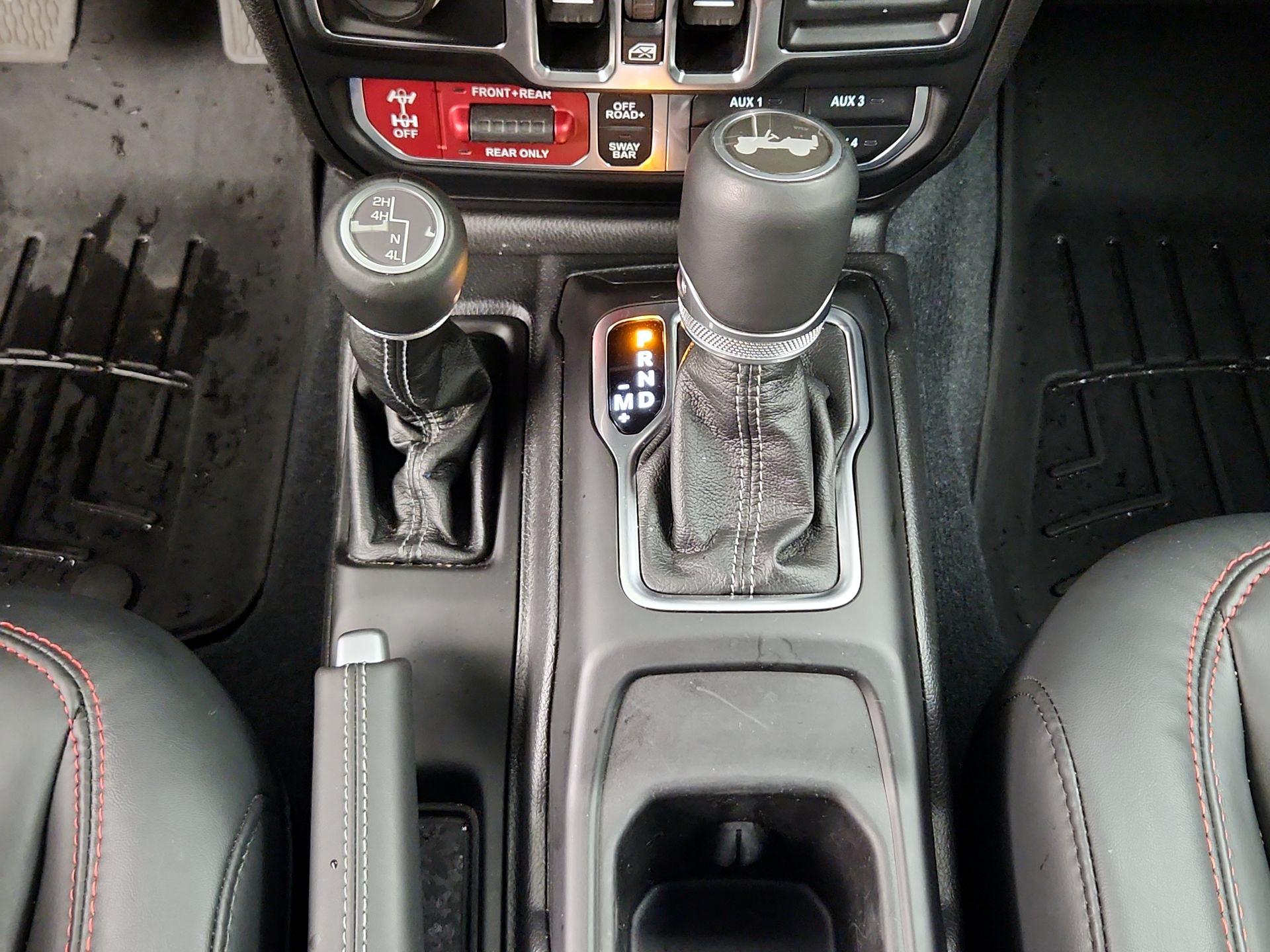 Thumbnail: 2024 Jeep Wrangler - 18