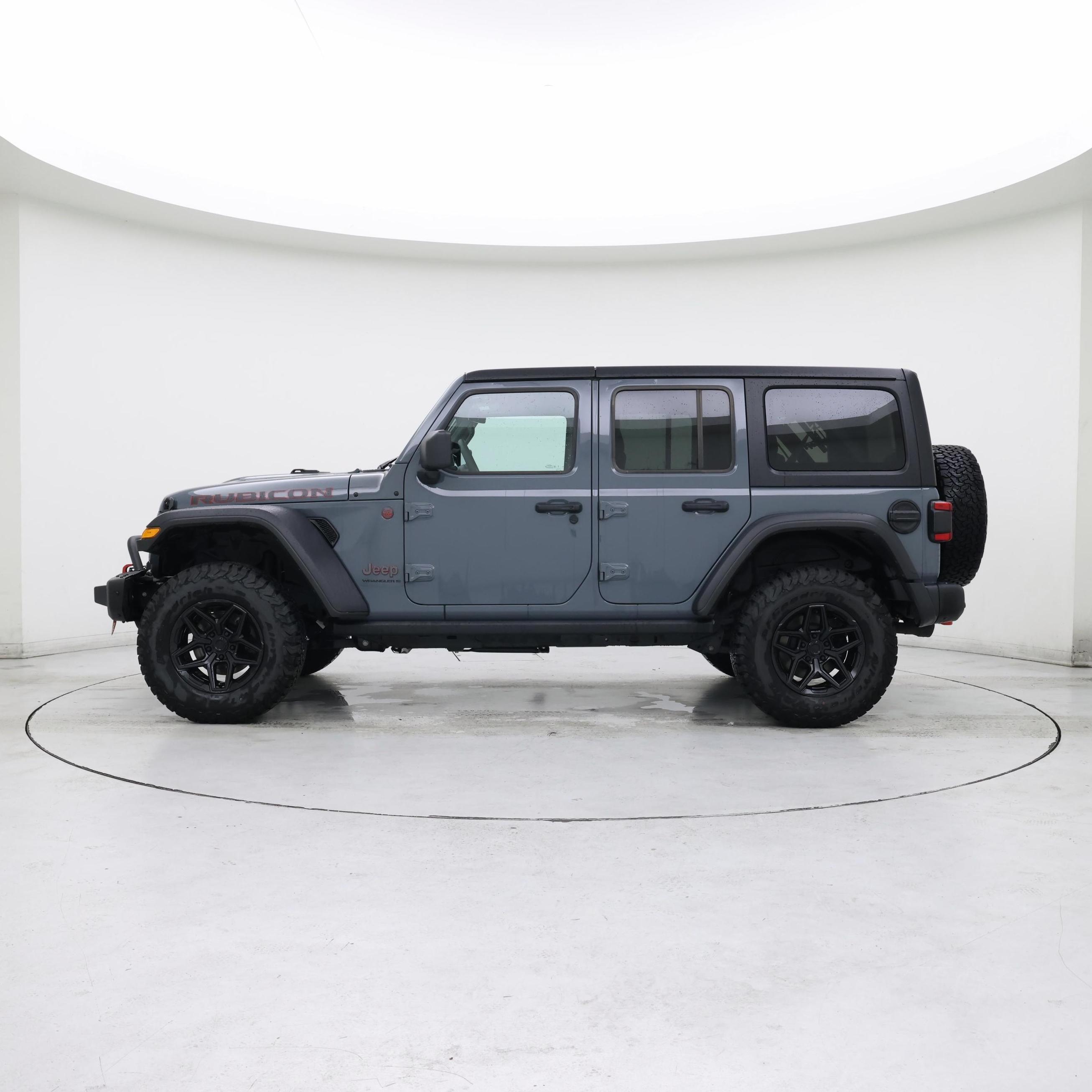 Thumbnail: 2024 Jeep Wrangler - 3