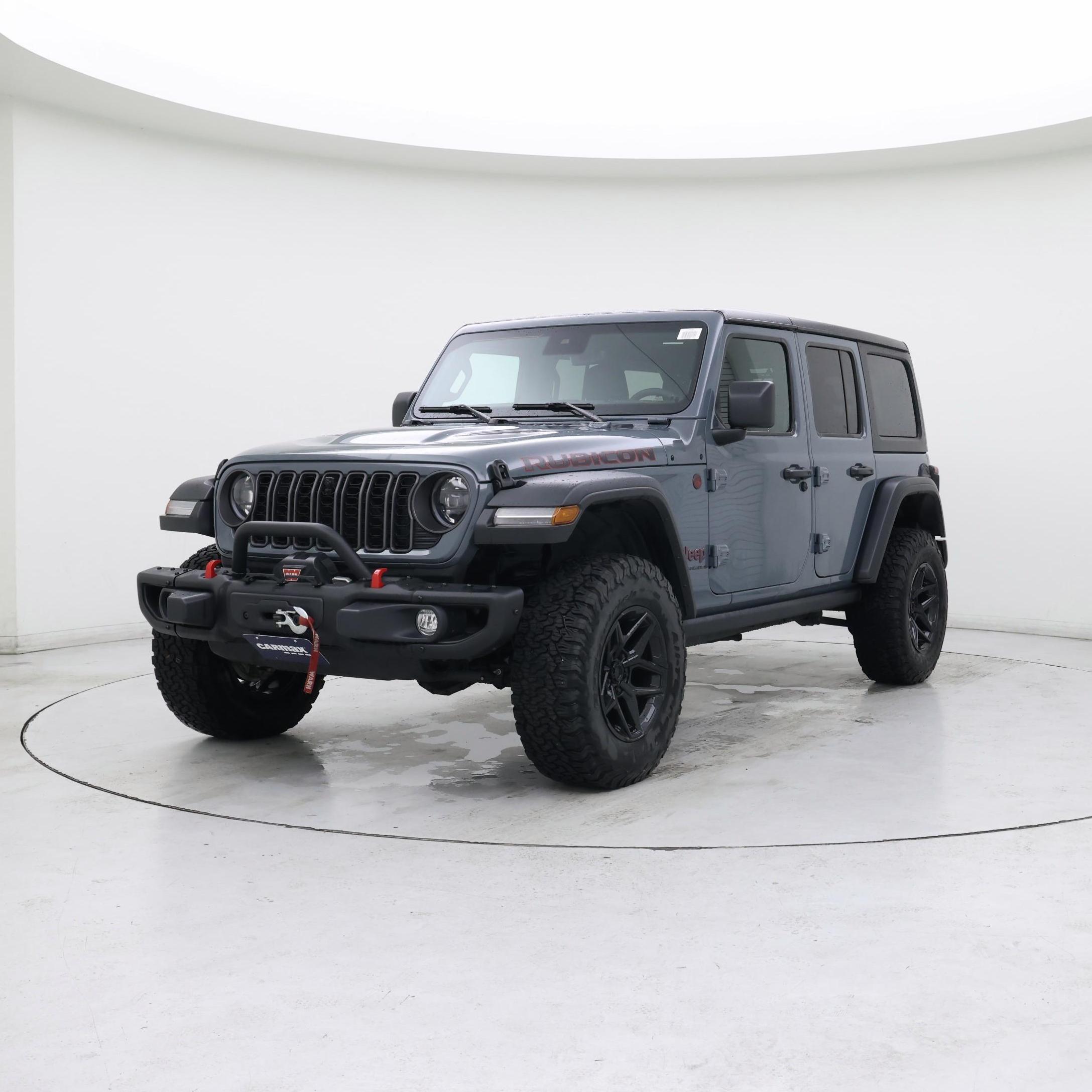 Thumbnail: 2024 Jeep Wrangler - 4
