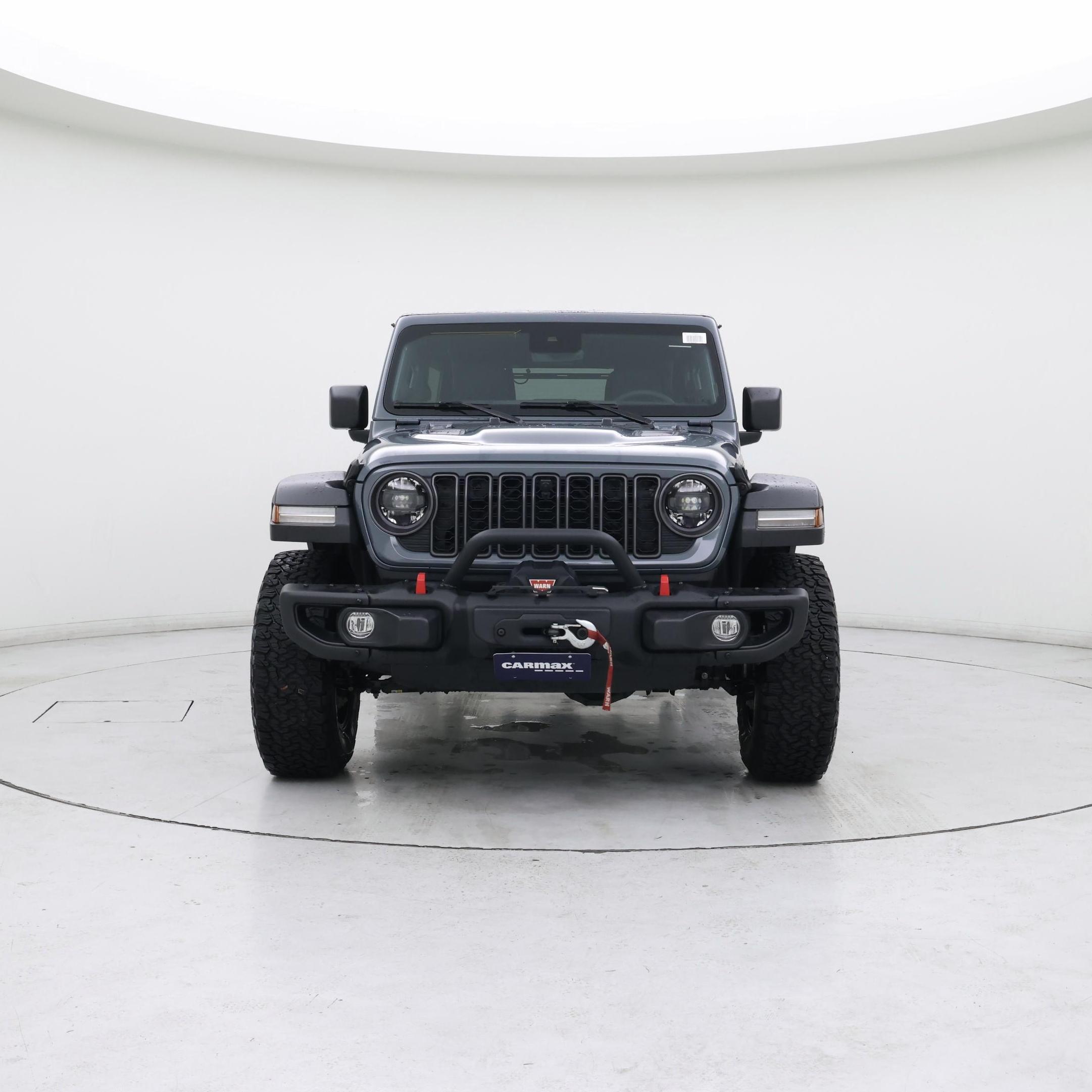 Thumbnail: 2024 Jeep Wrangler - 5