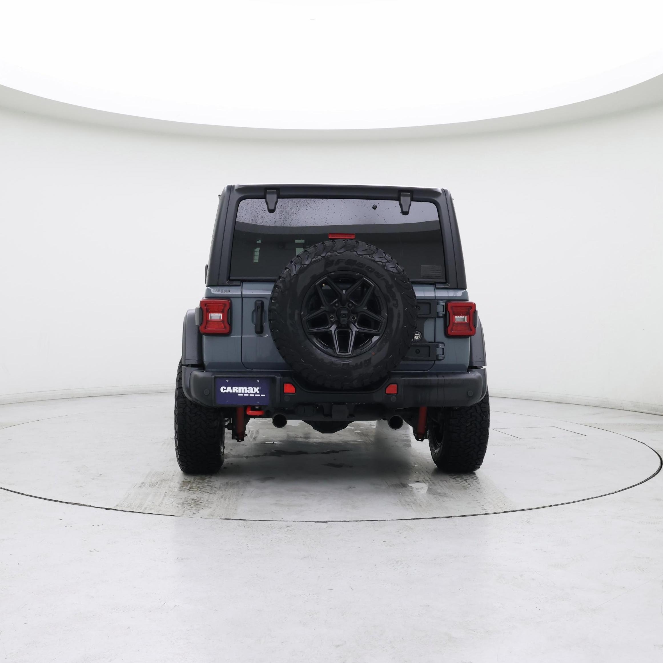 Thumbnail: 2024 Jeep Wrangler - 6