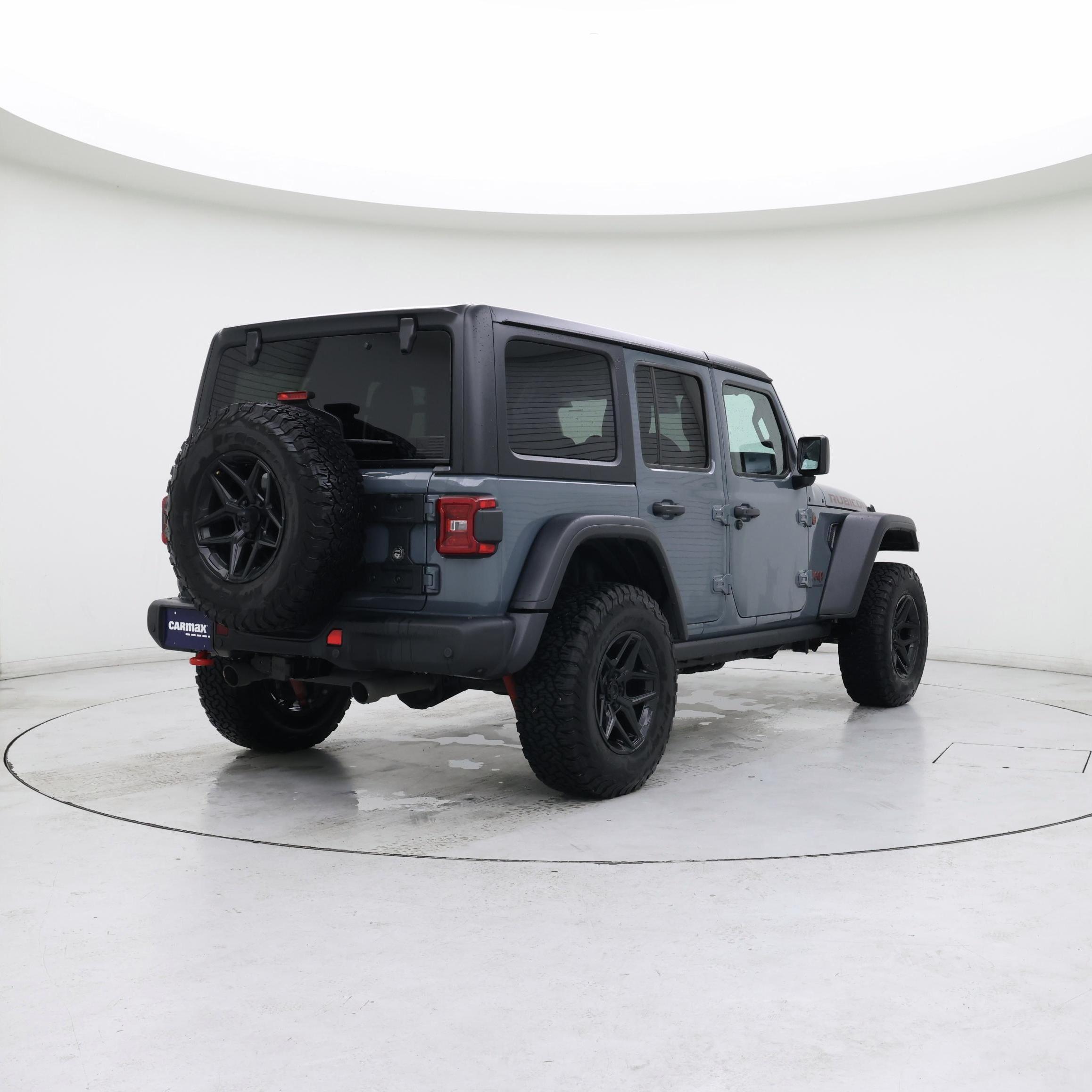 Thumbnail: 2024 Jeep Wrangler - 8