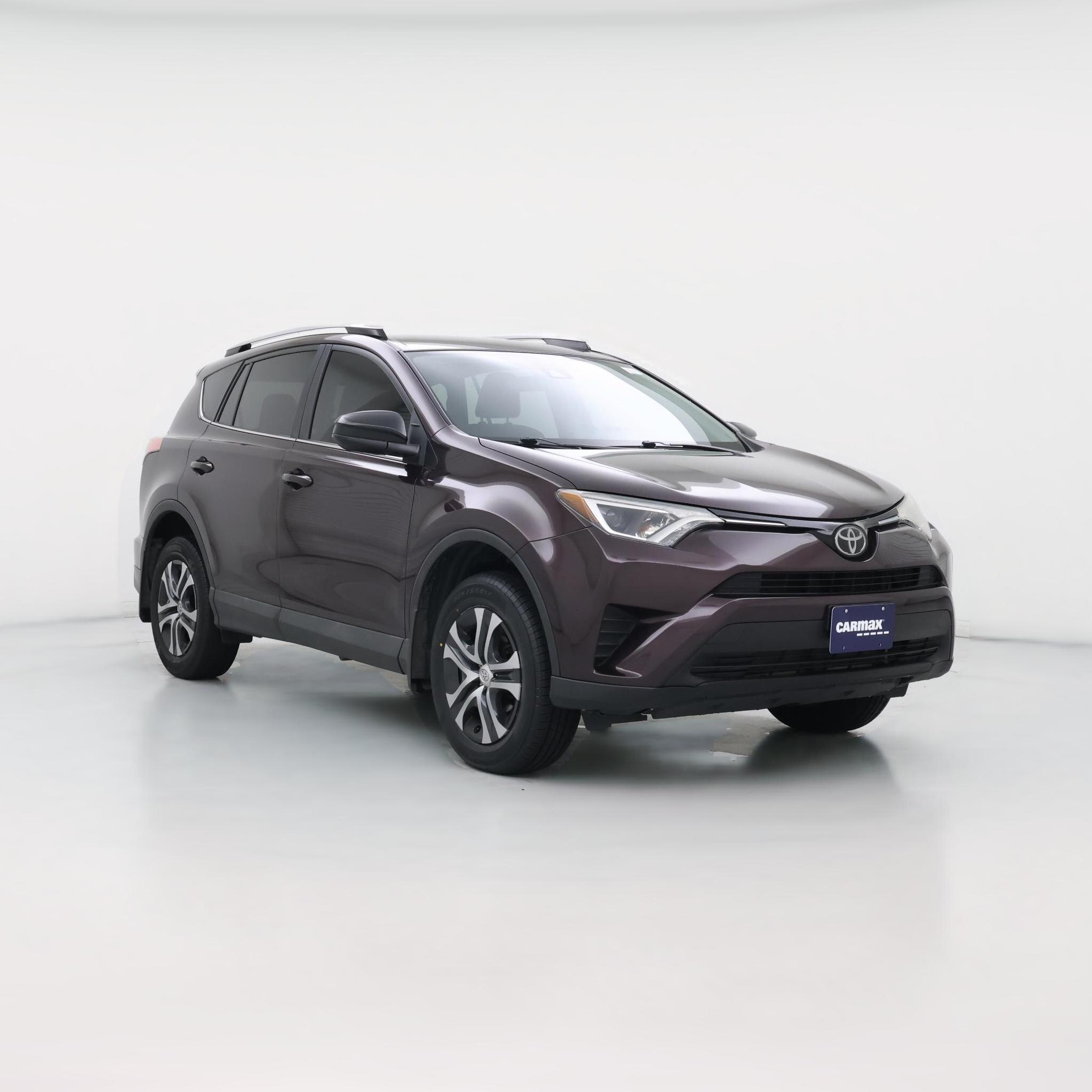 Thumbnail: 2018 Toyota RAV4 - 1