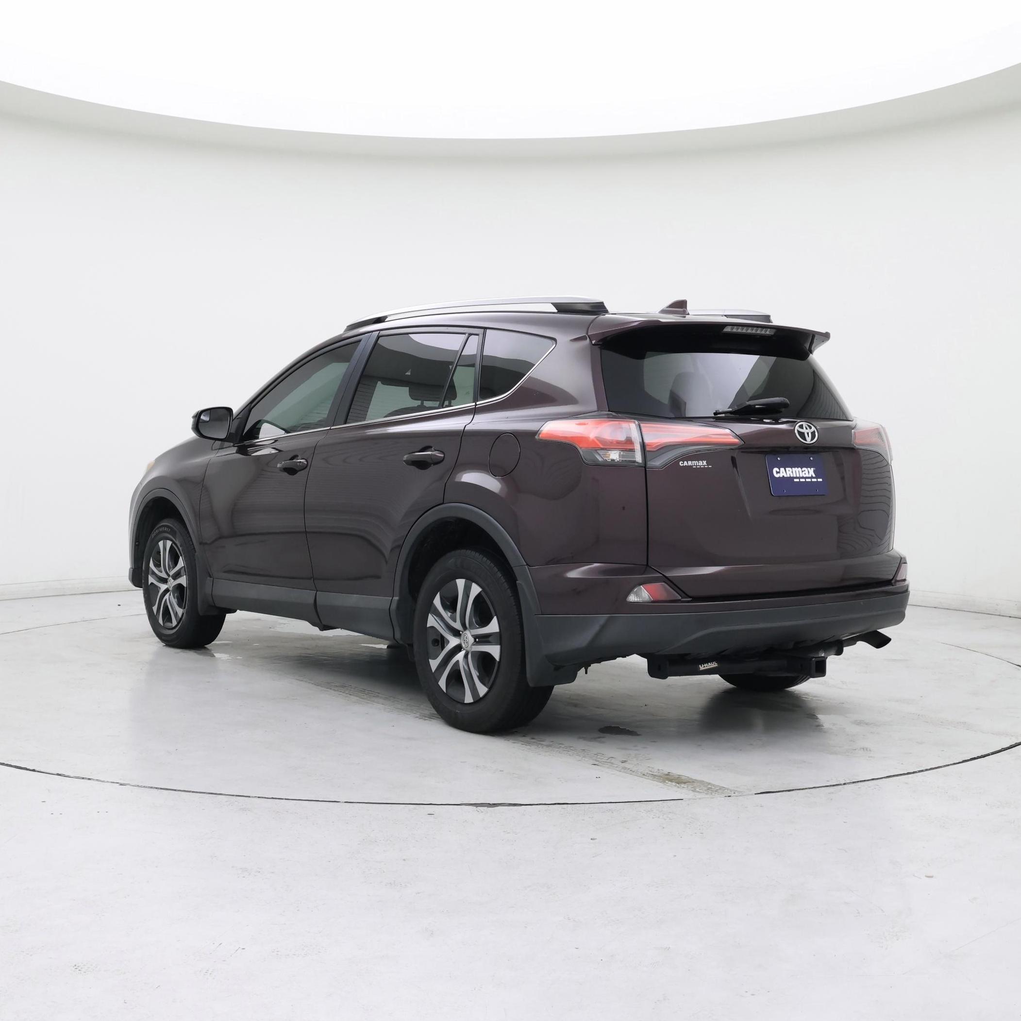 Thumbnail: 2018 Toyota RAV4 - 2