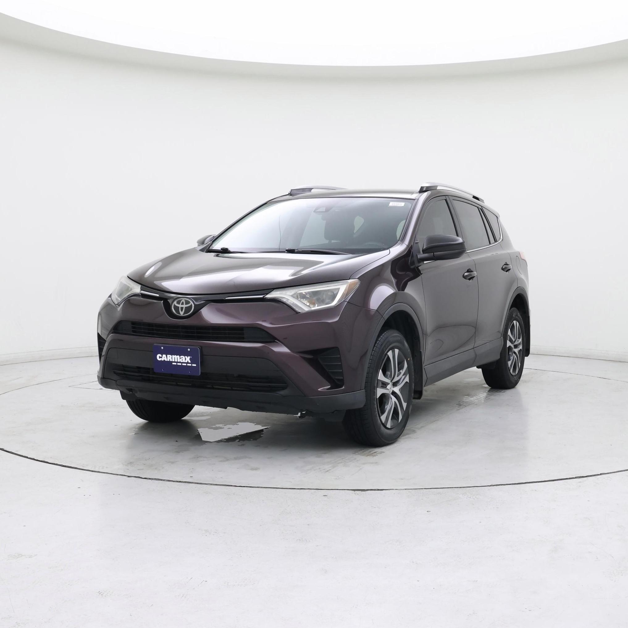 Thumbnail: 2018 Toyota RAV4 - 4