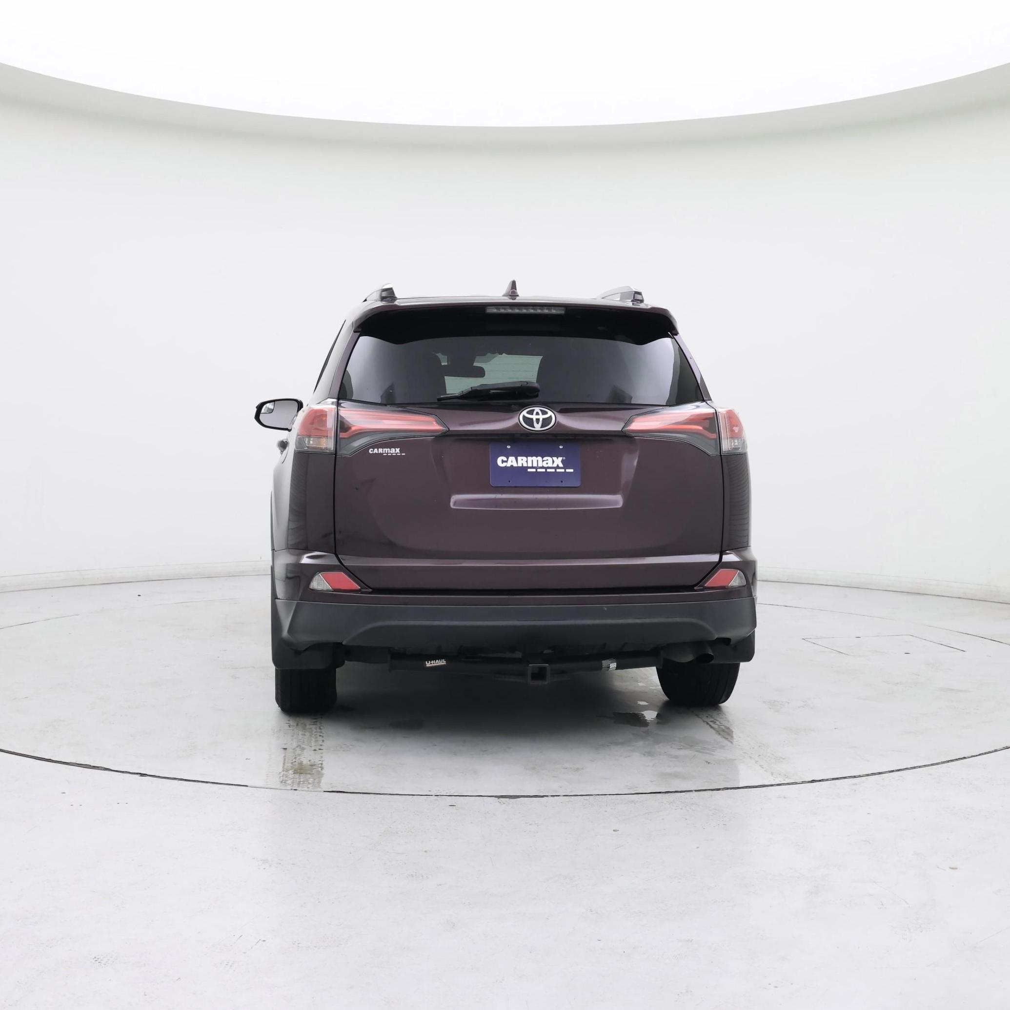 Thumbnail: 2018 Toyota RAV4 - 6