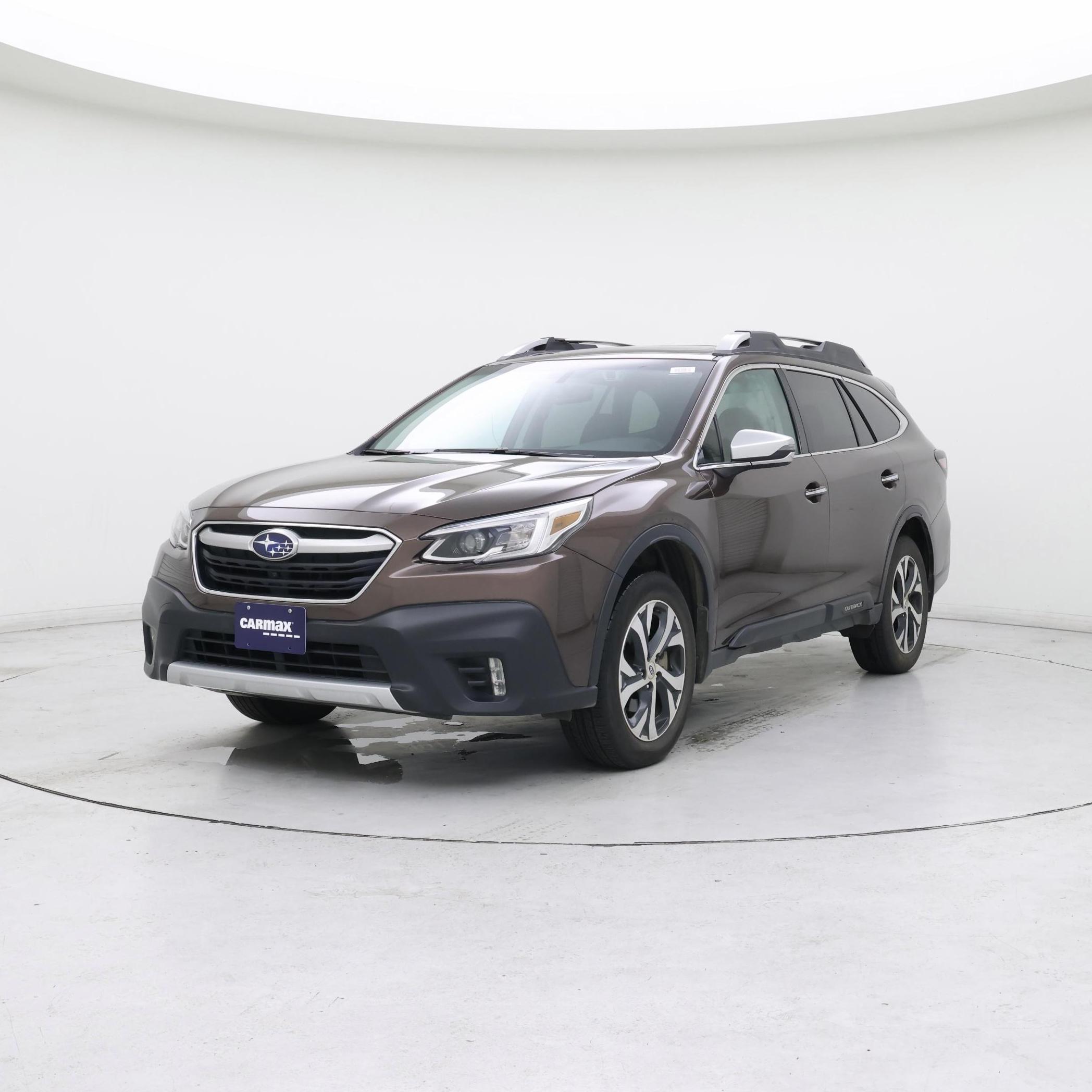 Thumbnail: 2020 Subaru Outback - 4