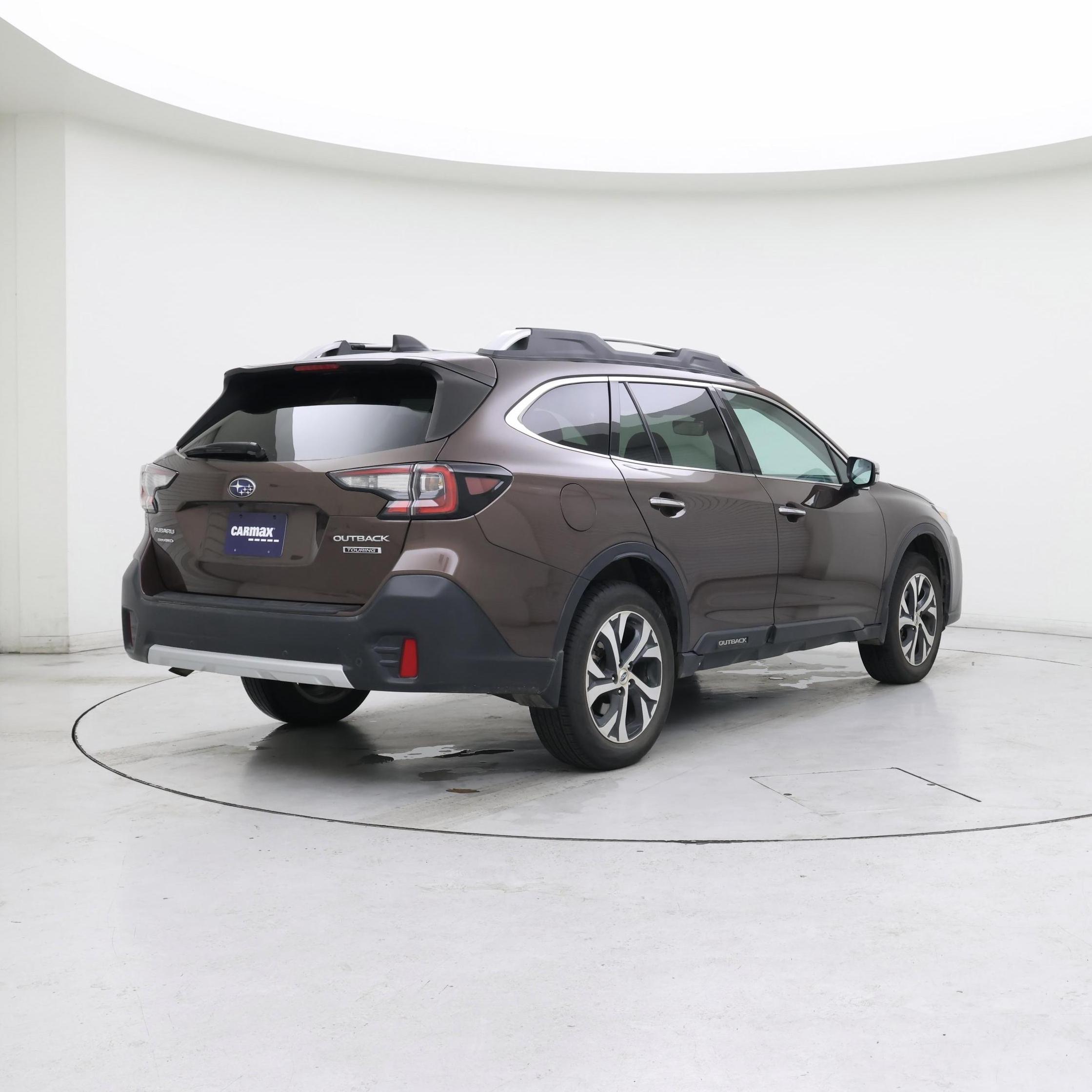 Thumbnail: 2020 Subaru Outback - 8