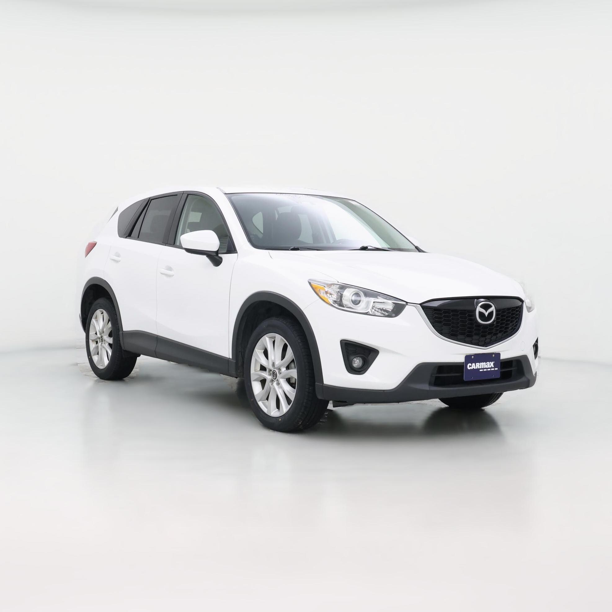 Thumbnail: 2014 Mazda CX-5 - 1