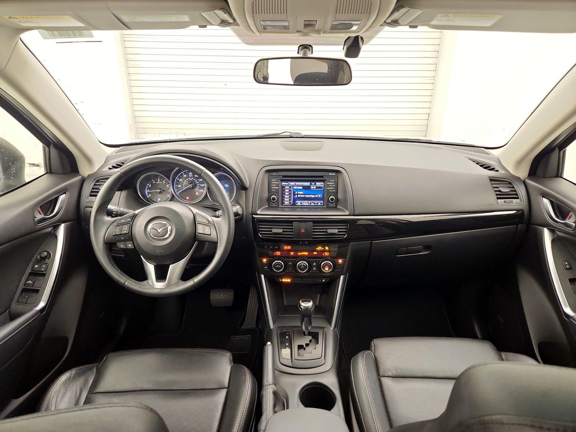 Thumbnail: 2014 Mazda CX-5 - 9