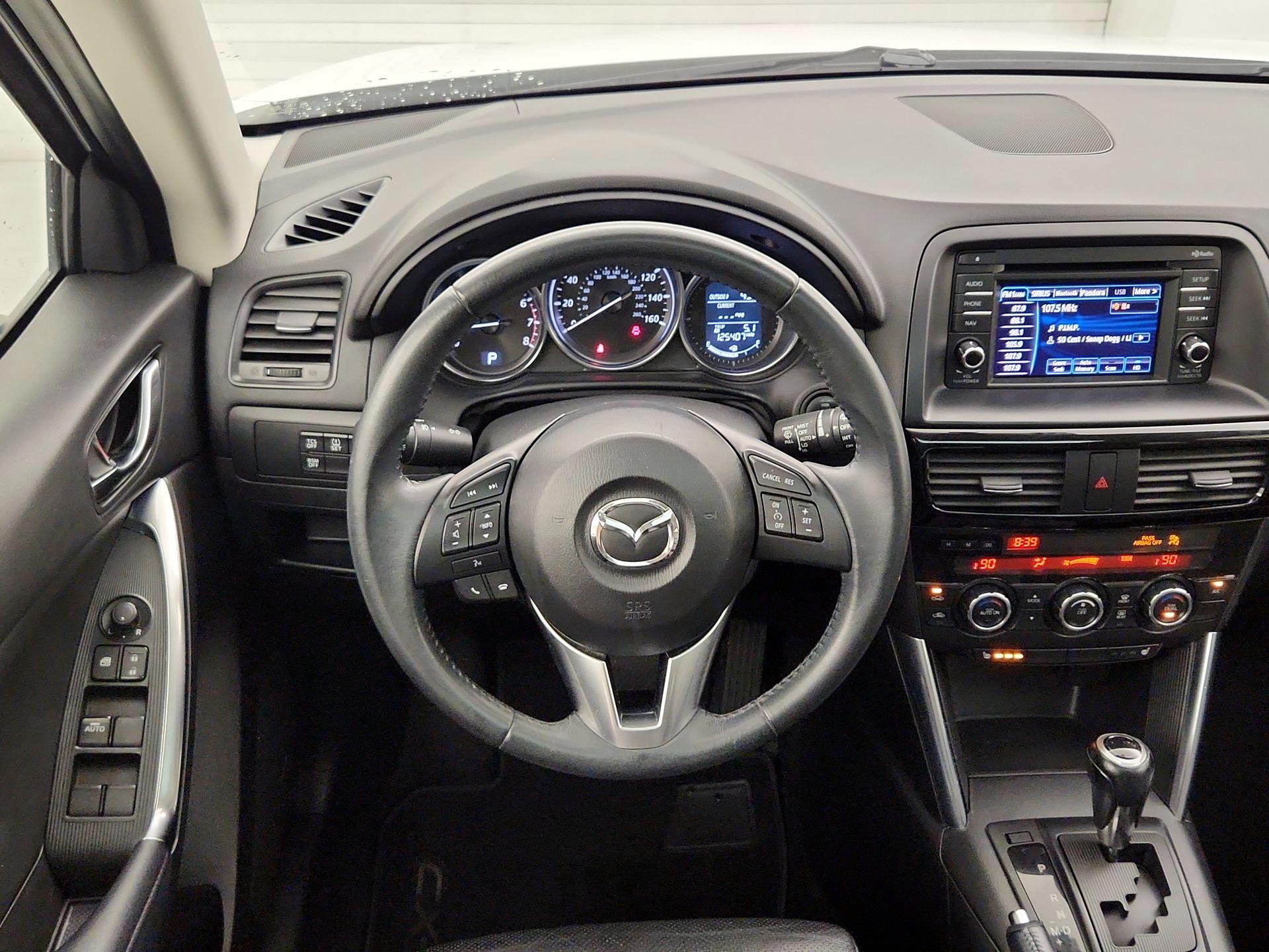 Thumbnail: 2014 Mazda CX-5 - 10
