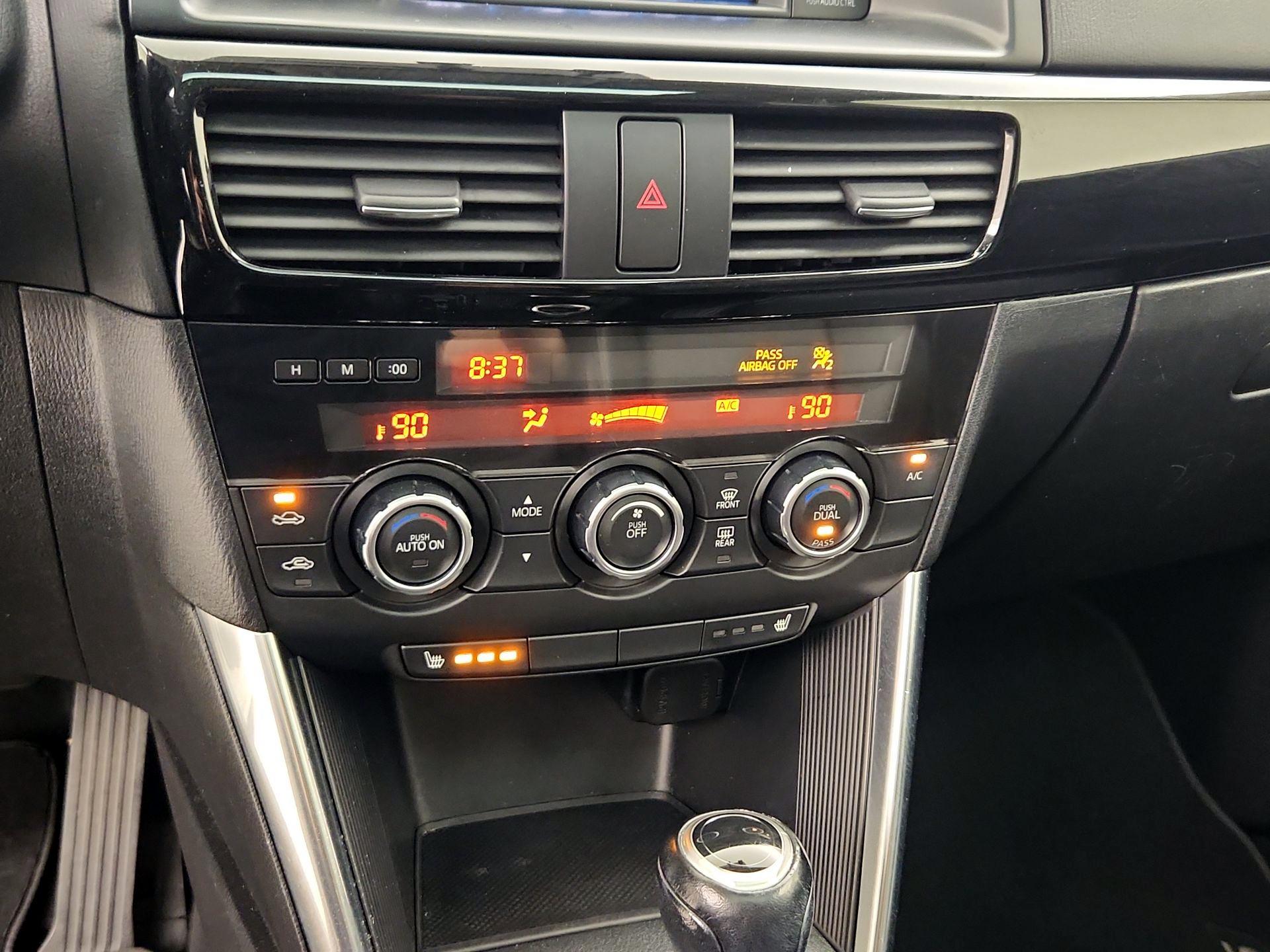 Thumbnail: 2014 Mazda CX-5 - 16