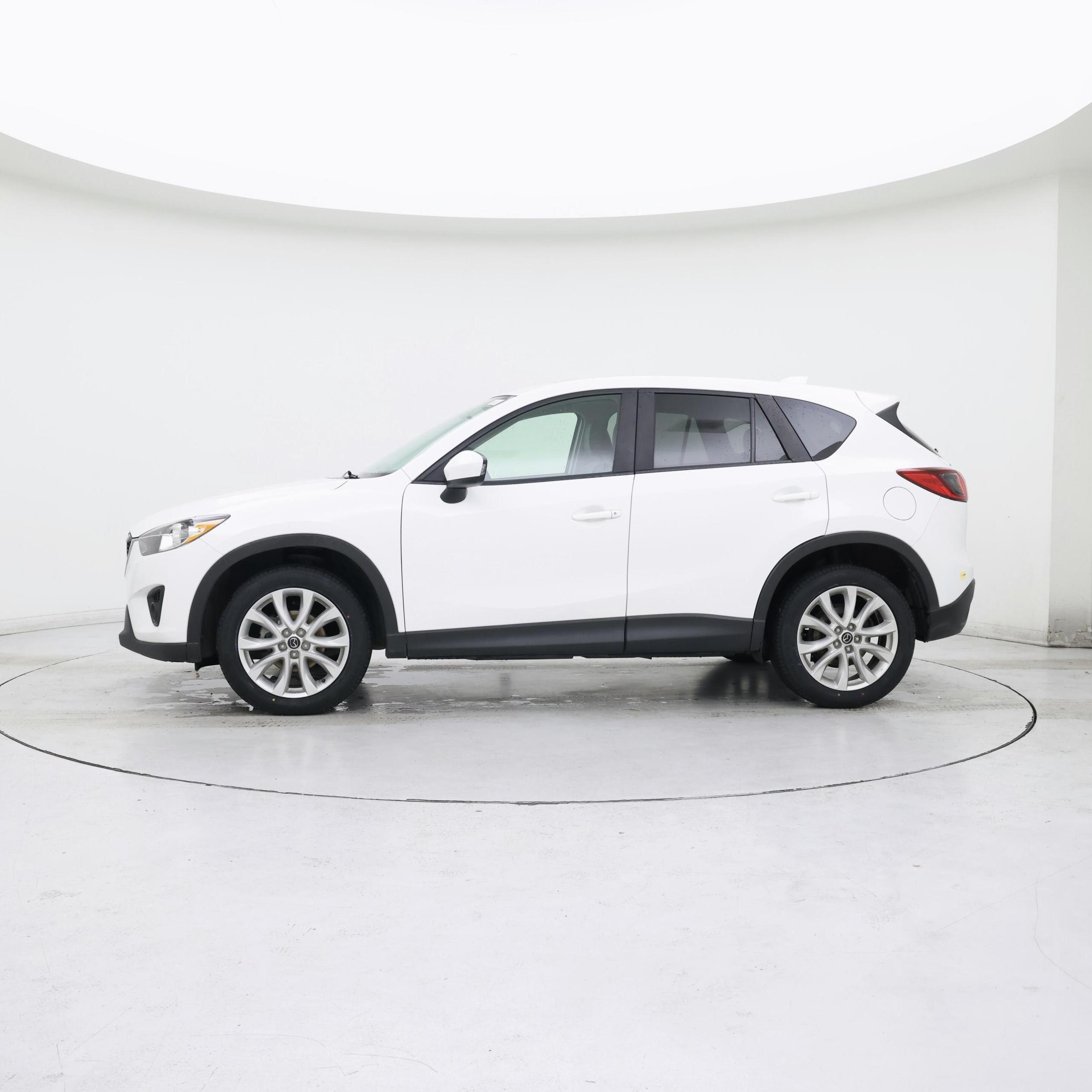 Thumbnail: 2014 Mazda CX-5 - 3