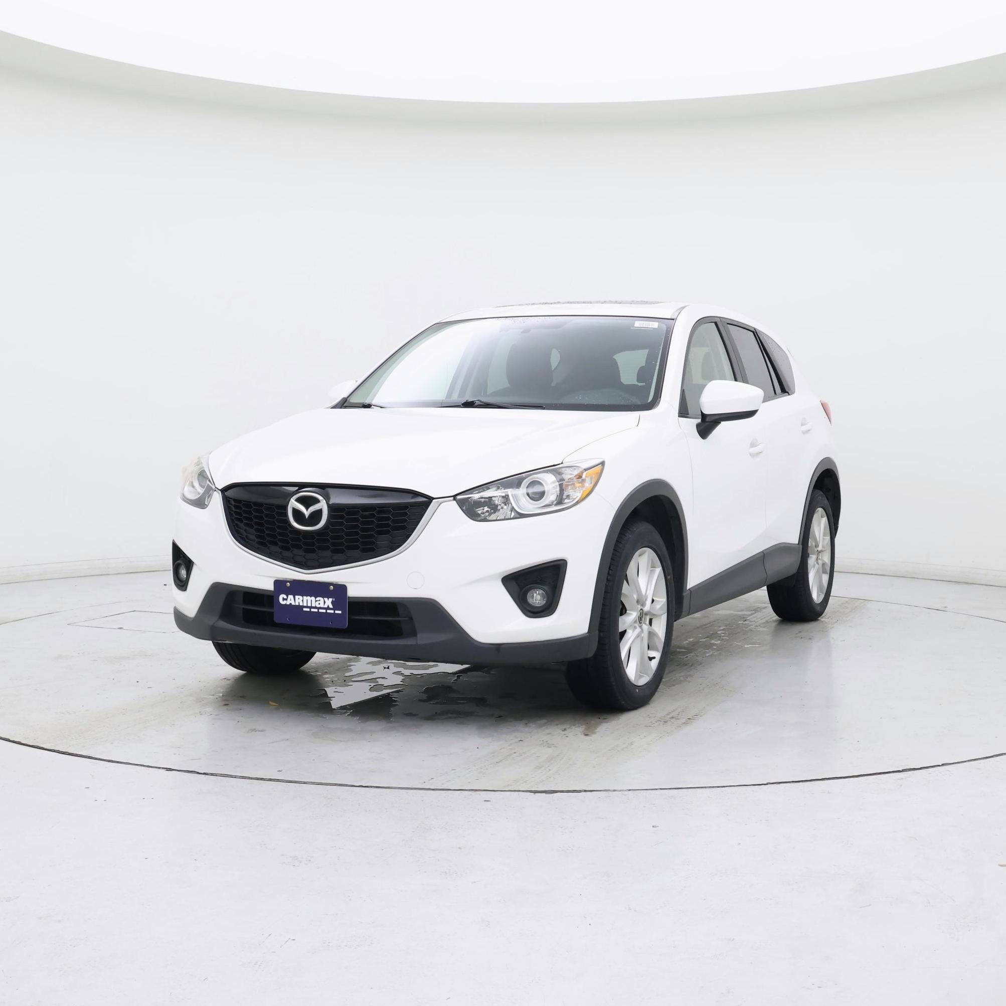 Thumbnail: 2014 Mazda CX-5 - 4