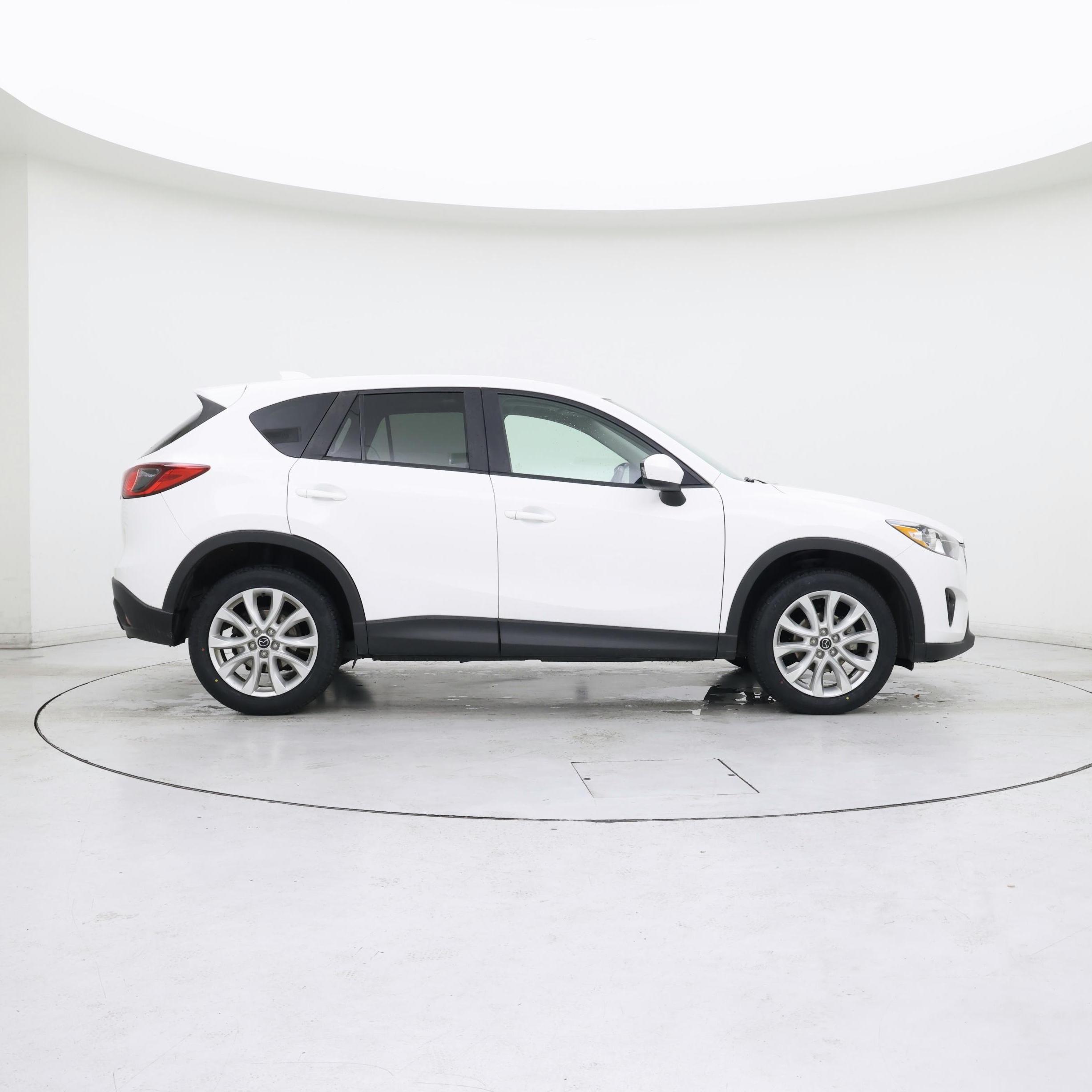Thumbnail: 2014 Mazda CX-5 - 7