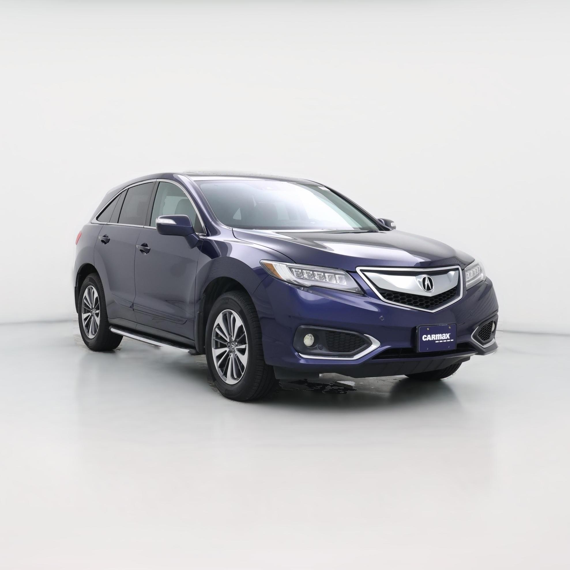 Thumbnail: 2016 Acura RDX - 1