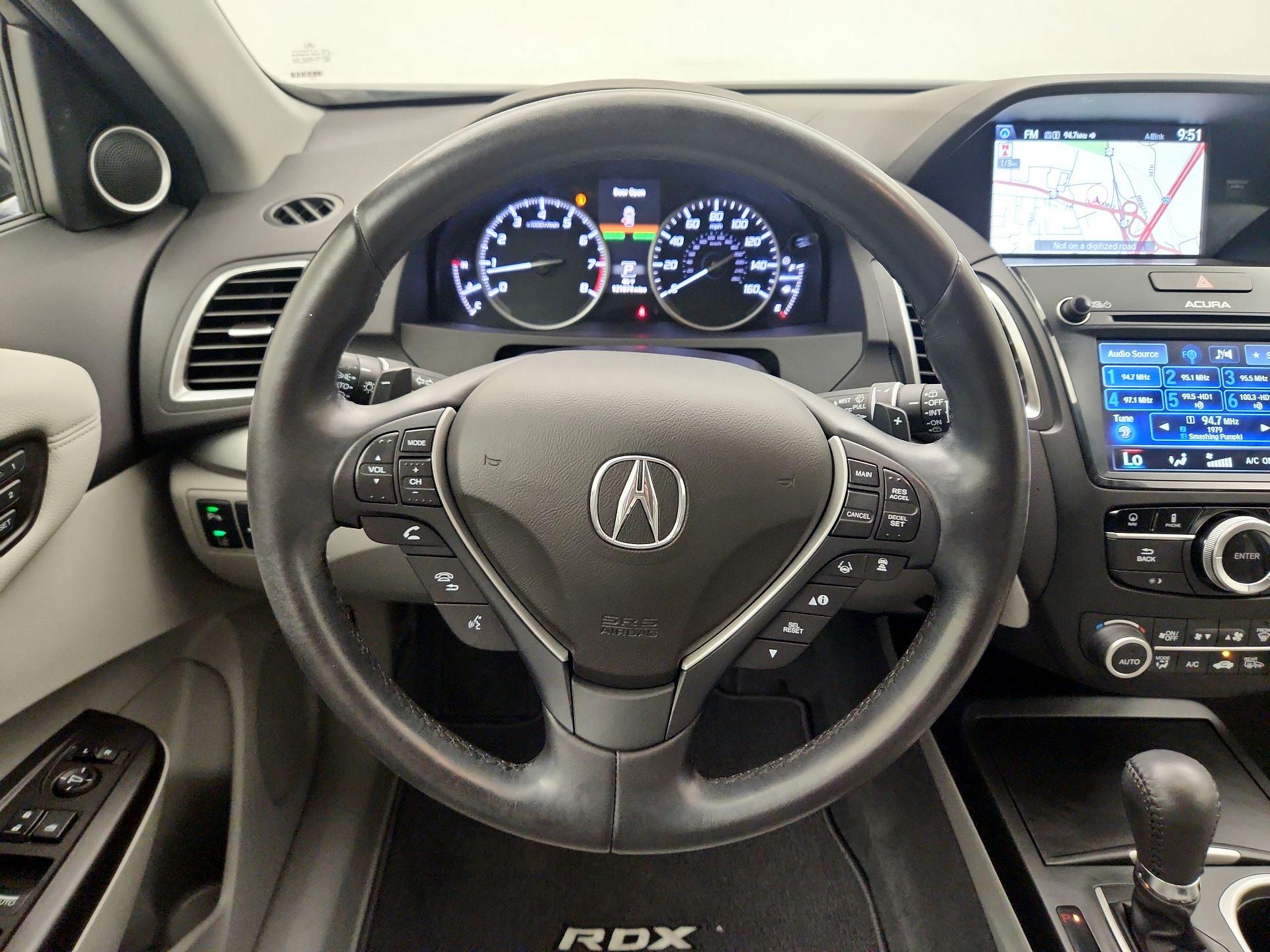 Thumbnail: 2016 Acura RDX - 10