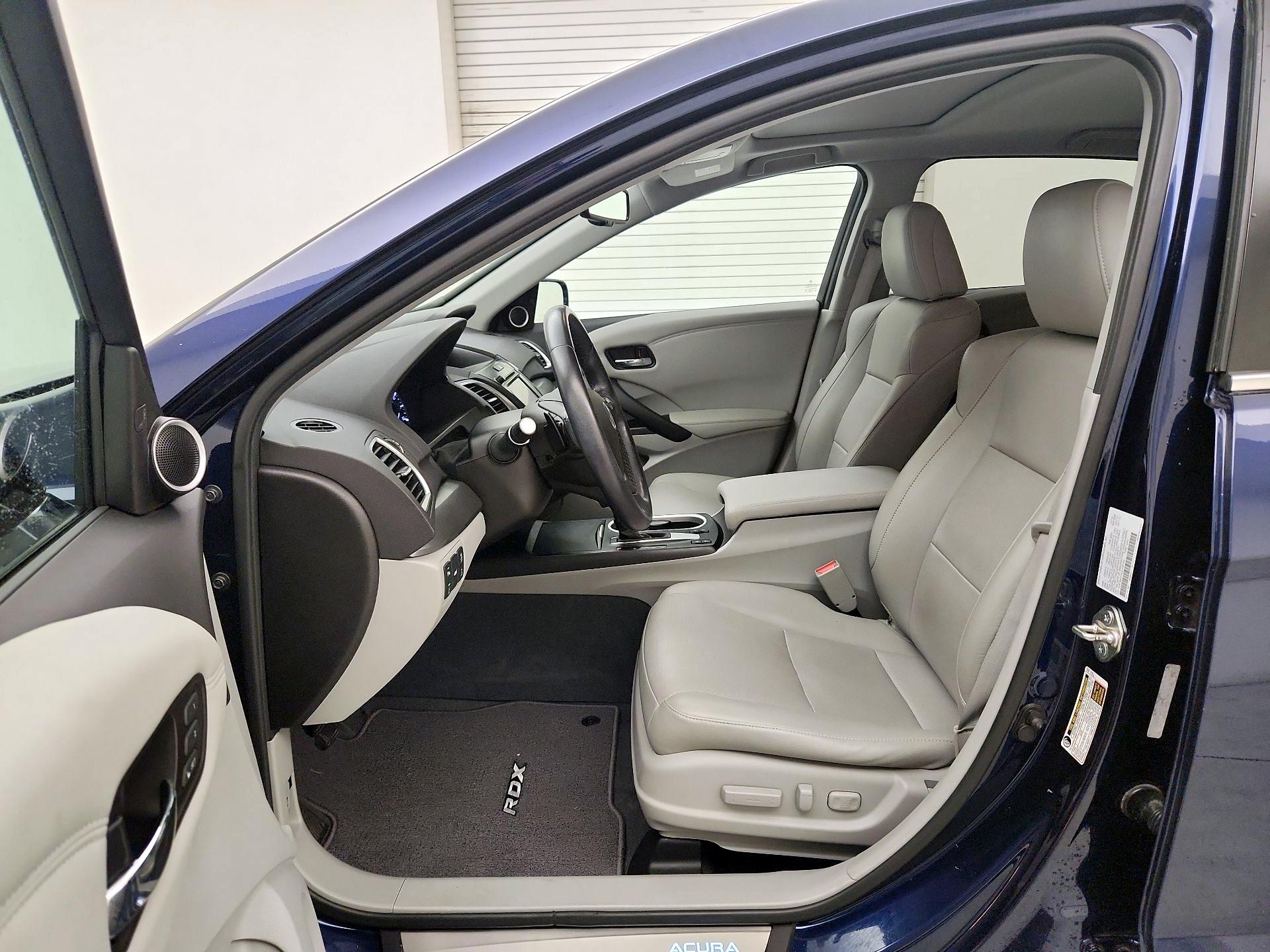 Thumbnail: 2016 Acura RDX - 11