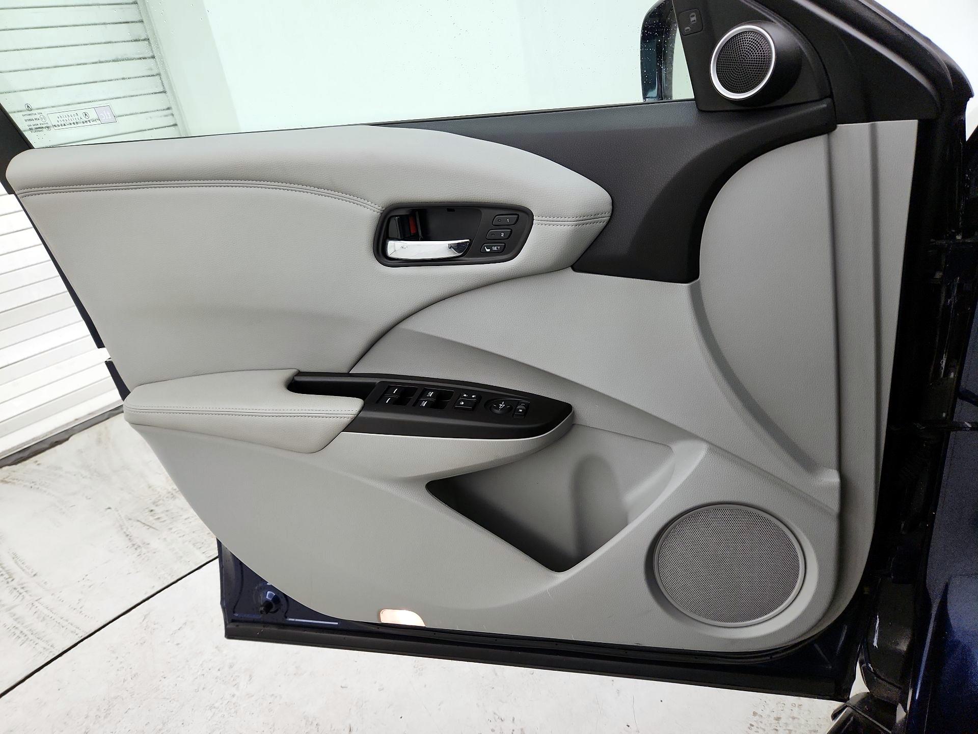 Thumbnail: 2016 Acura RDX - 12