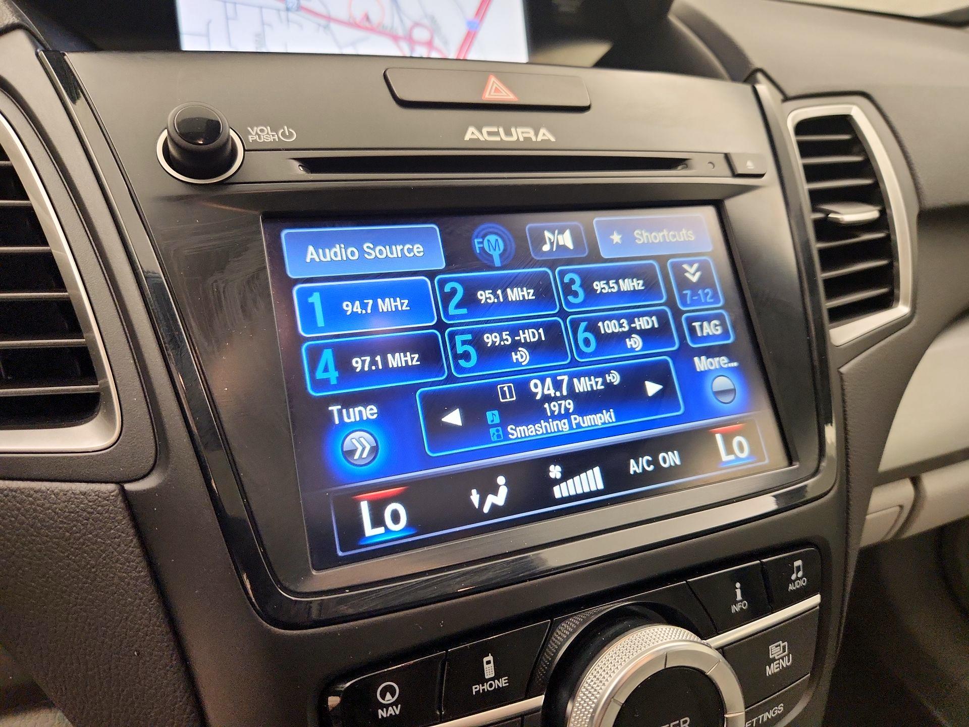 Thumbnail: 2016 Acura RDX - 16