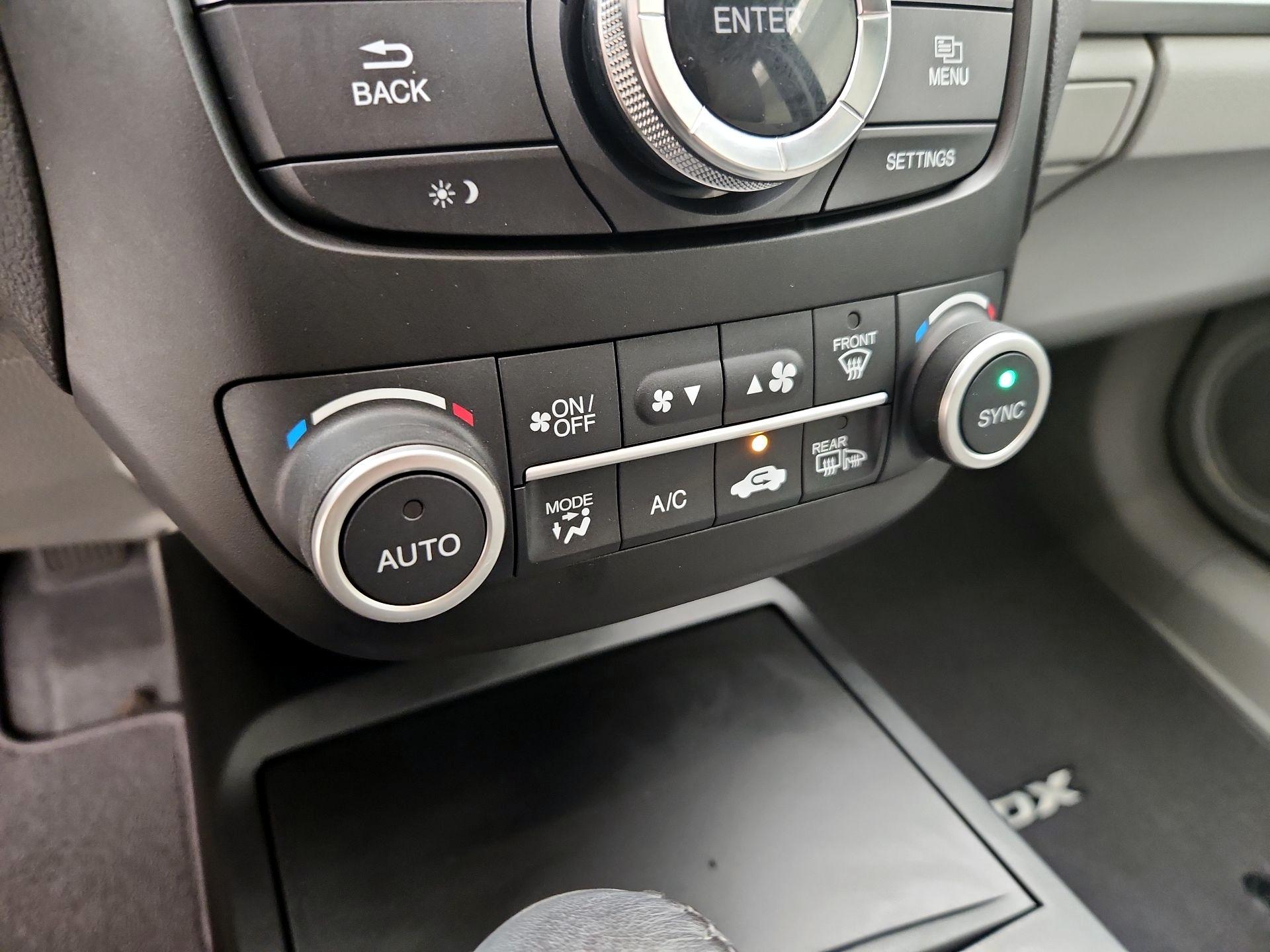 Thumbnail: 2016 Acura RDX - 17