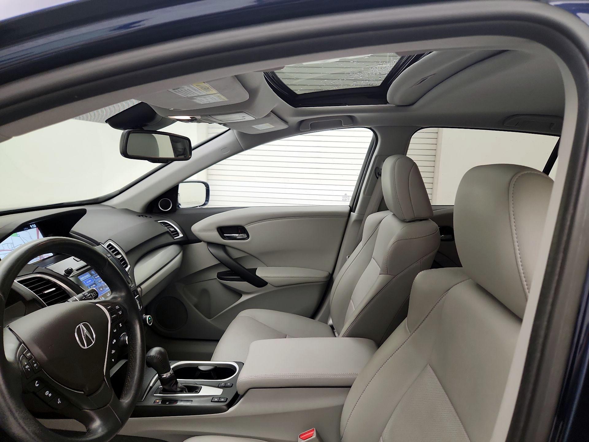 Thumbnail: 2016 Acura RDX - 20