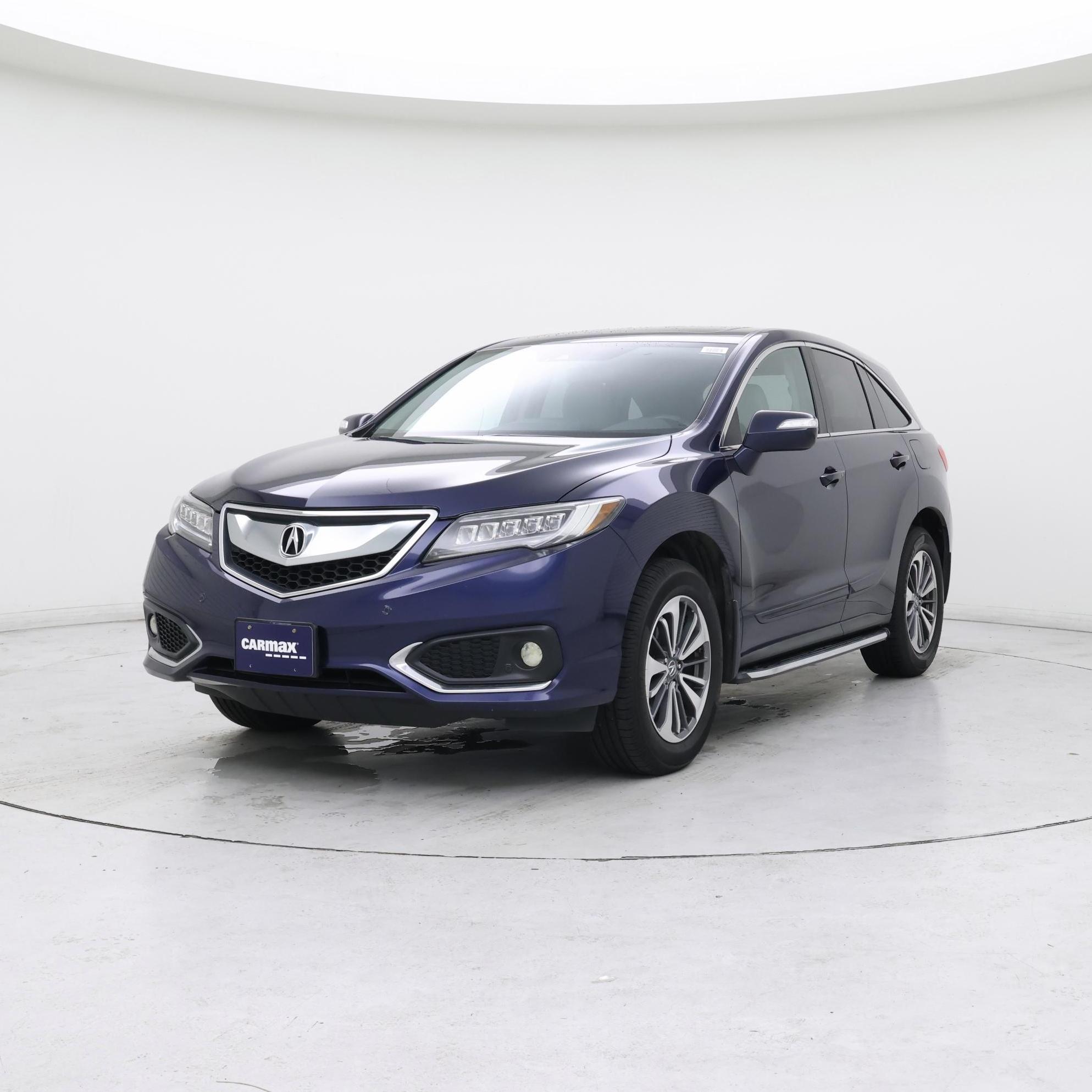 Thumbnail: 2016 Acura RDX - 4
