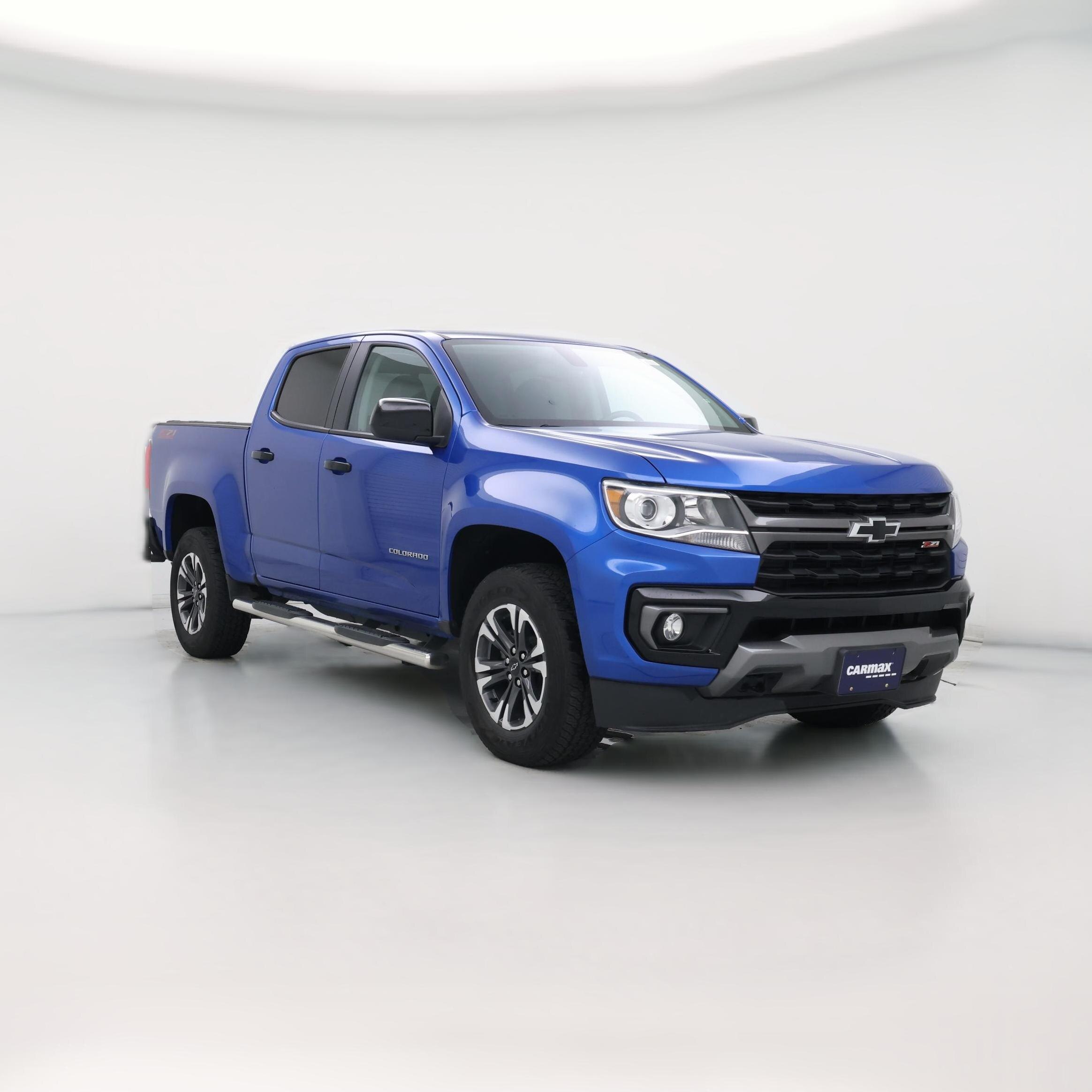 Thumbnail: 2022 Chevrolet Colorado - 1